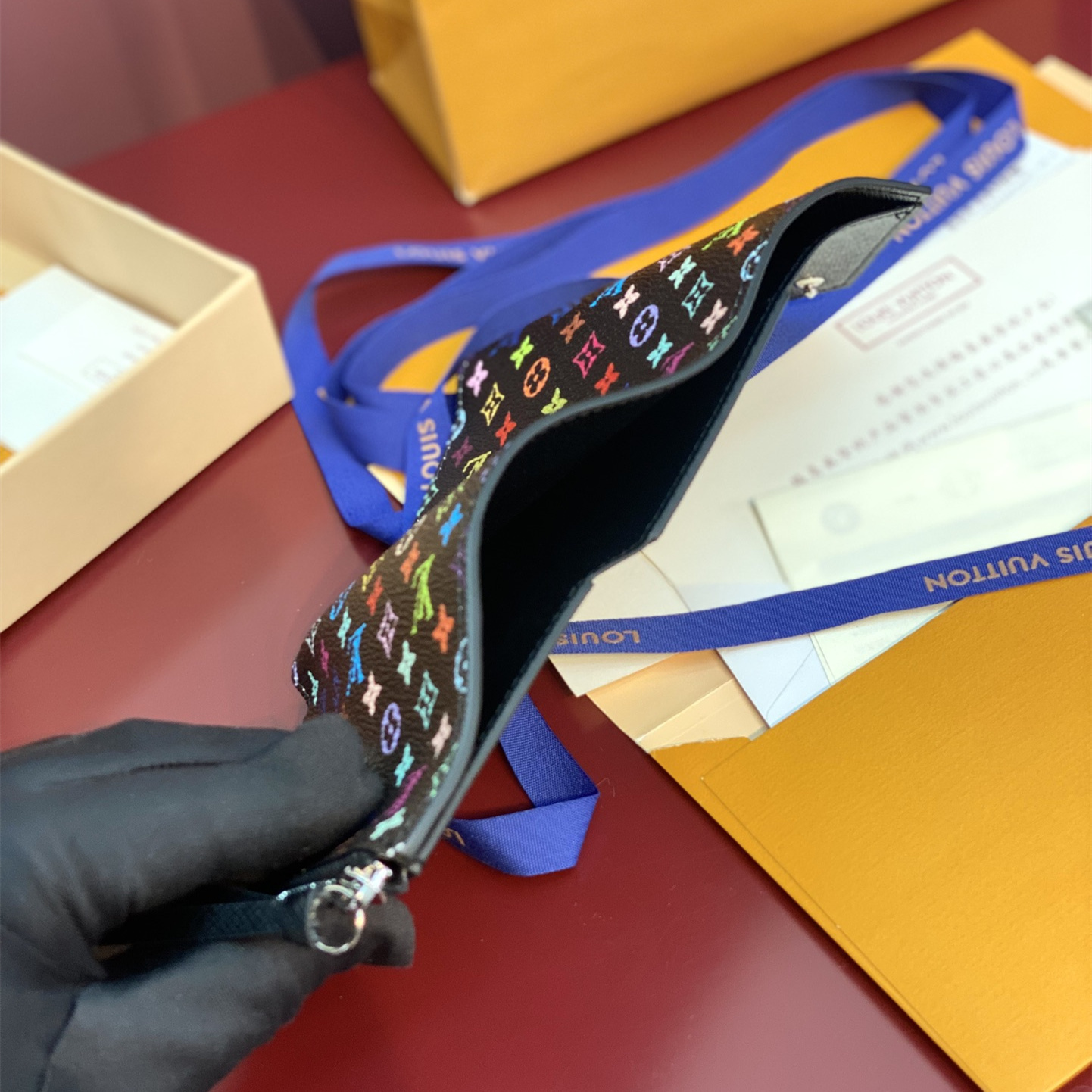 Louis Vuitton 路易威登 Leather Goods