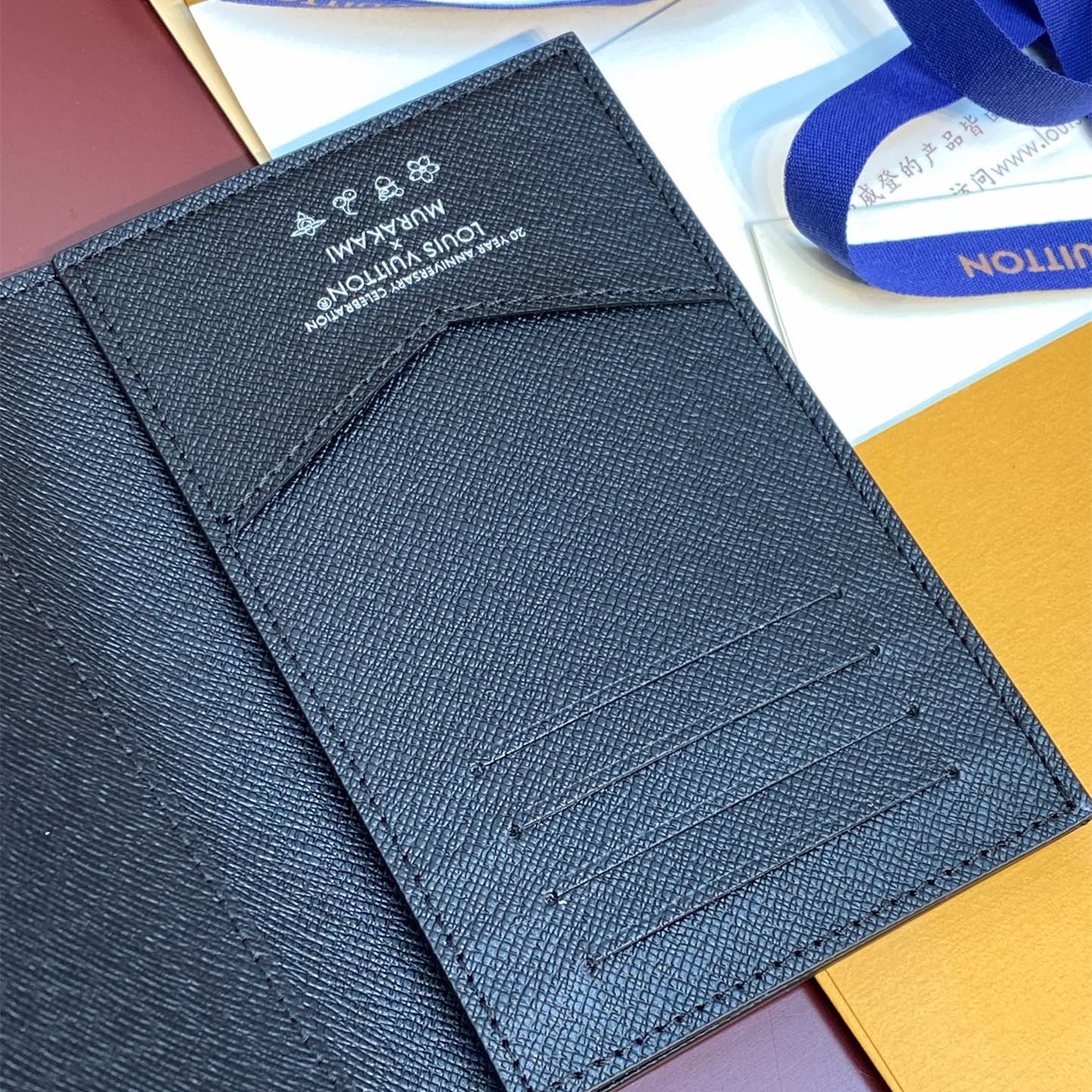 Louis Vuitton 路易威登 Leather Goods