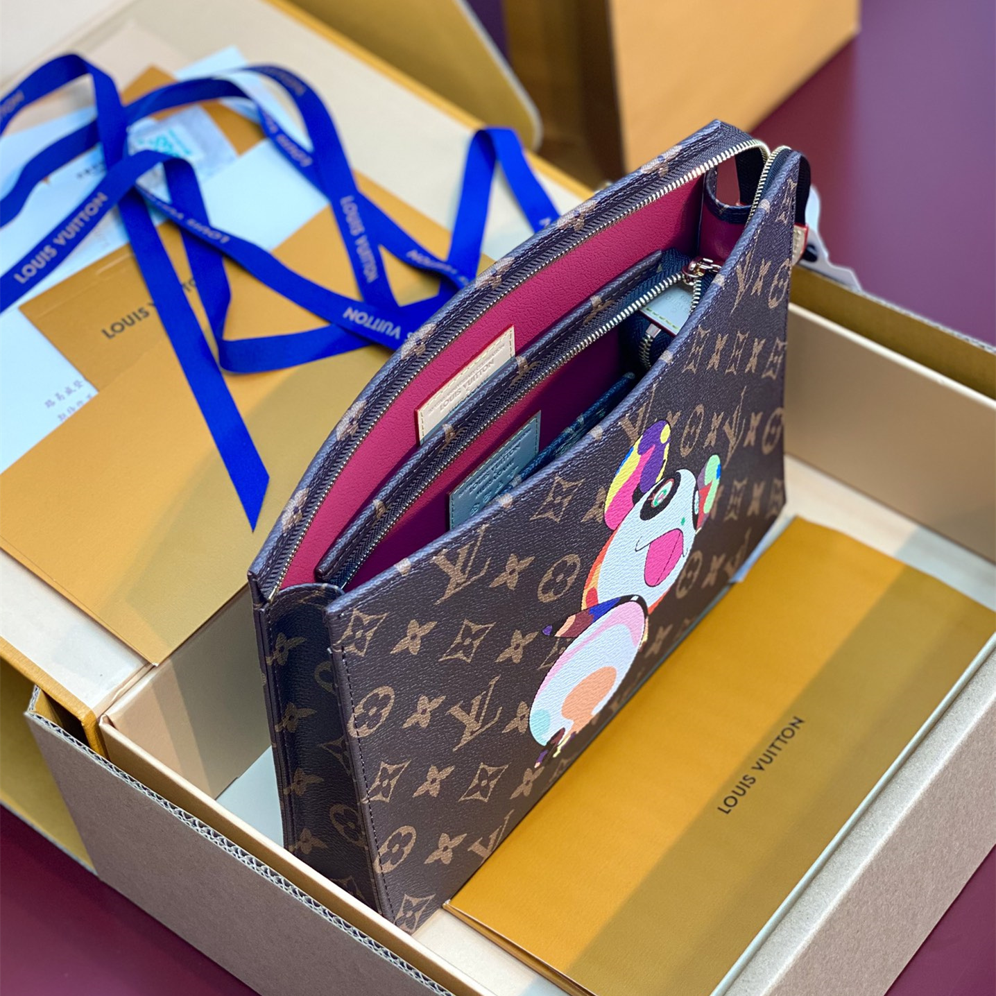 Louis Vuitton 路易威登 Leather Goods