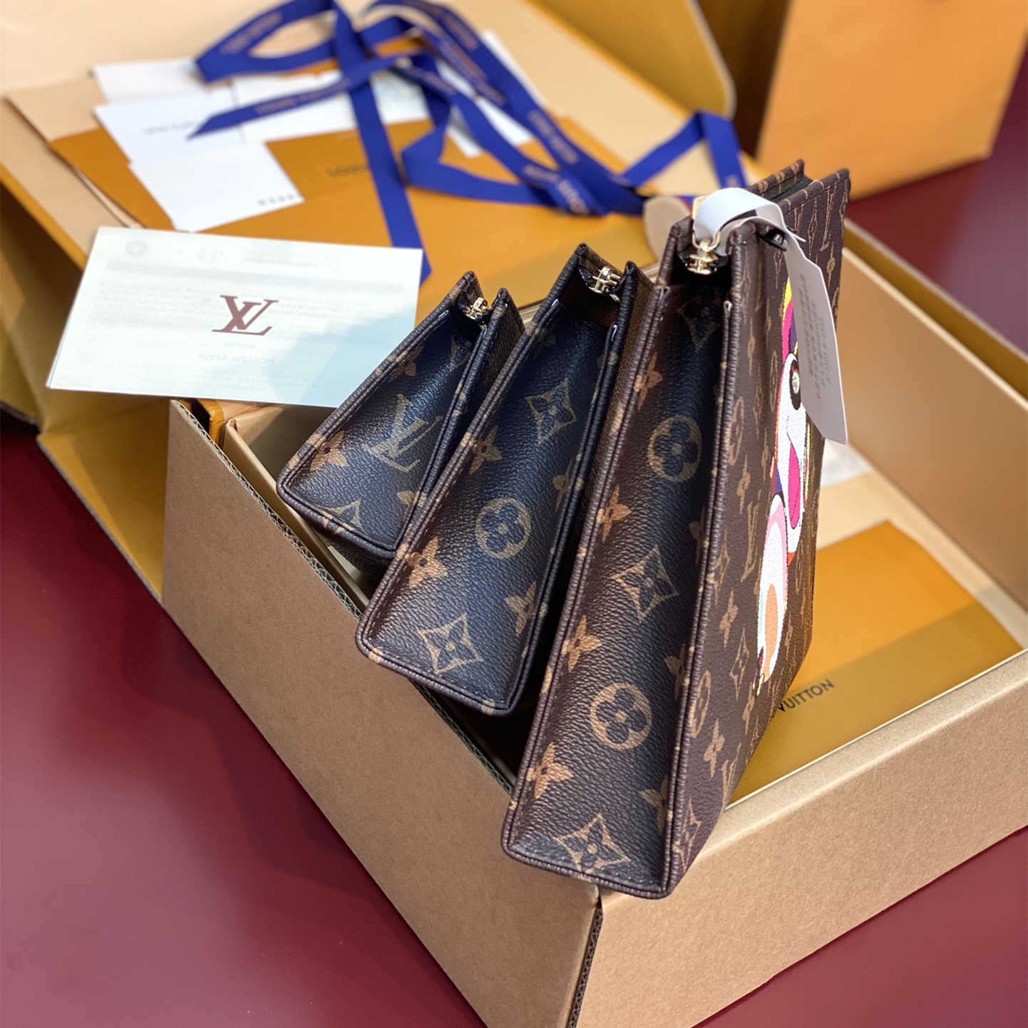 Louis Vuitton 路易威登 Leather Goods