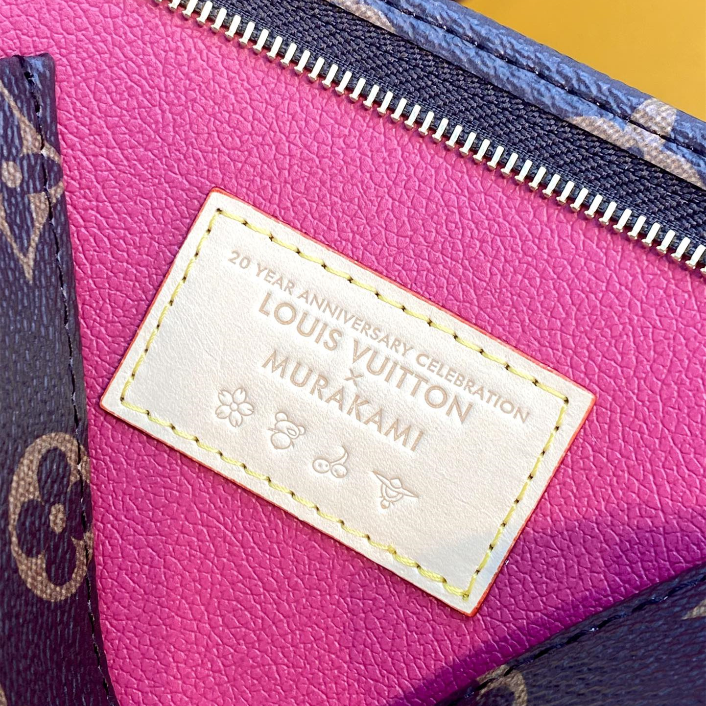 Louis Vuitton 路易威登 Leather Goods