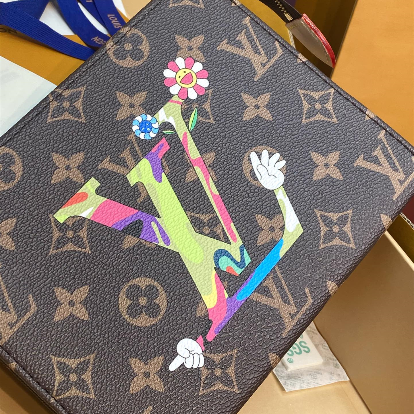 Louis Vuitton 路易威登 Leather Goods