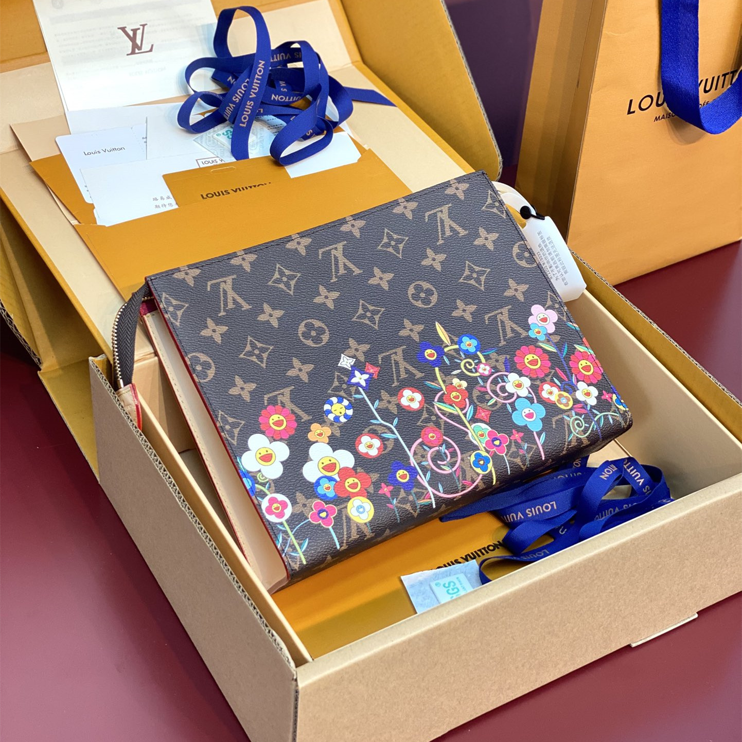 Louis Vuitton 路易威登 Leather Goods