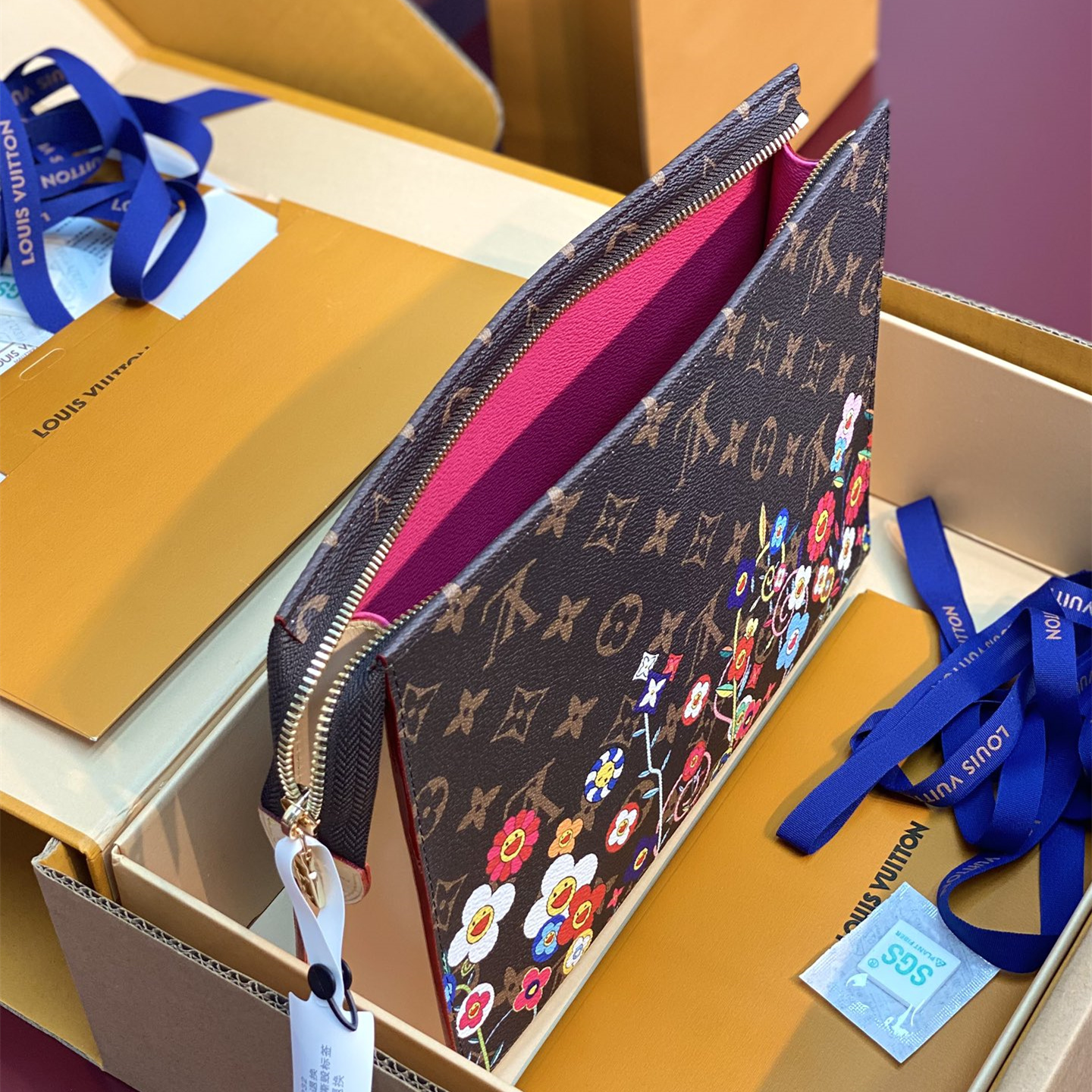 Louis Vuitton 路易威登 Leather Goods