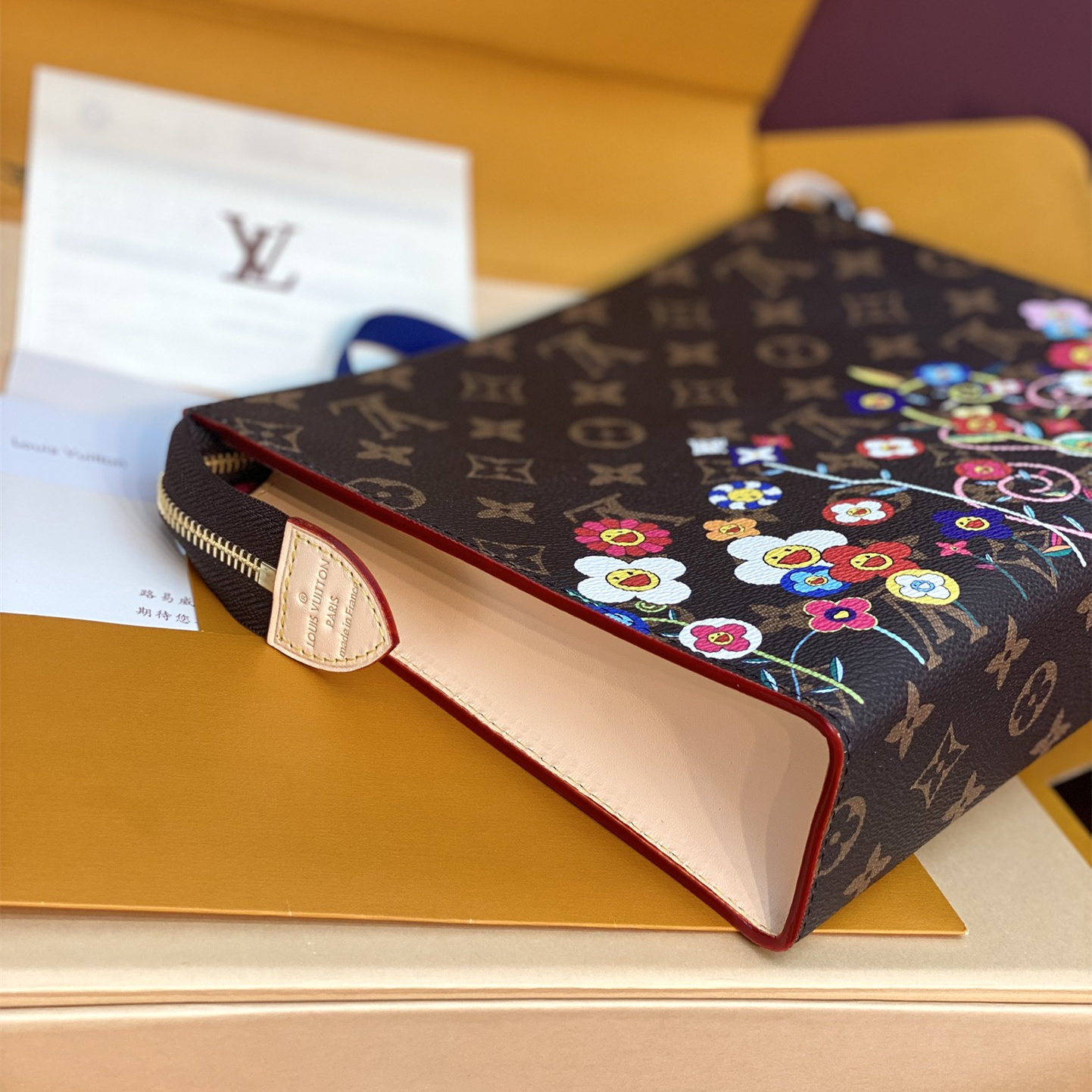 Louis Vuitton 路易威登 Leather Goods