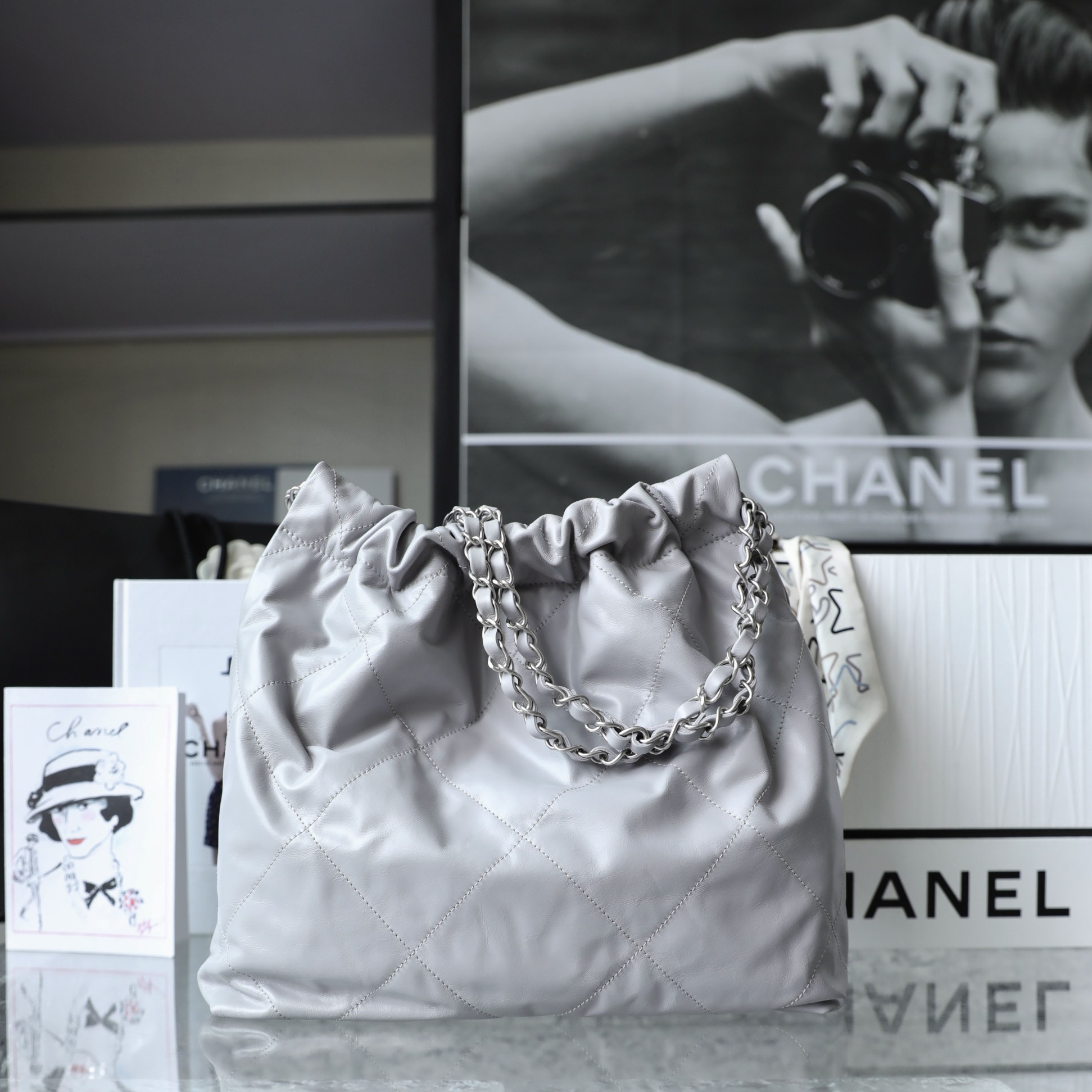 Chanel 香奈兒 Leather Goods