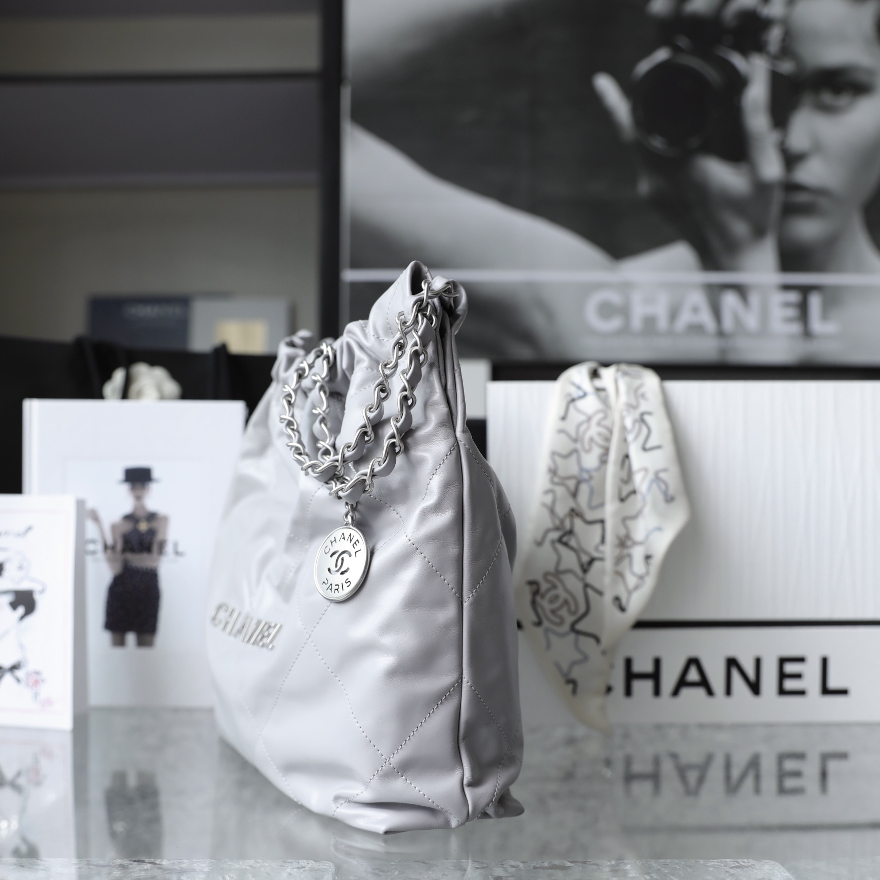 Chanel 香奈兒 Leather Goods