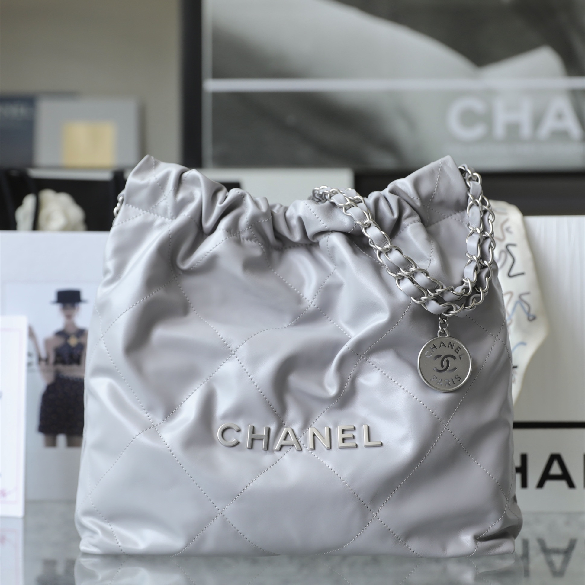 Chanel 香奈兒 Leather Goods