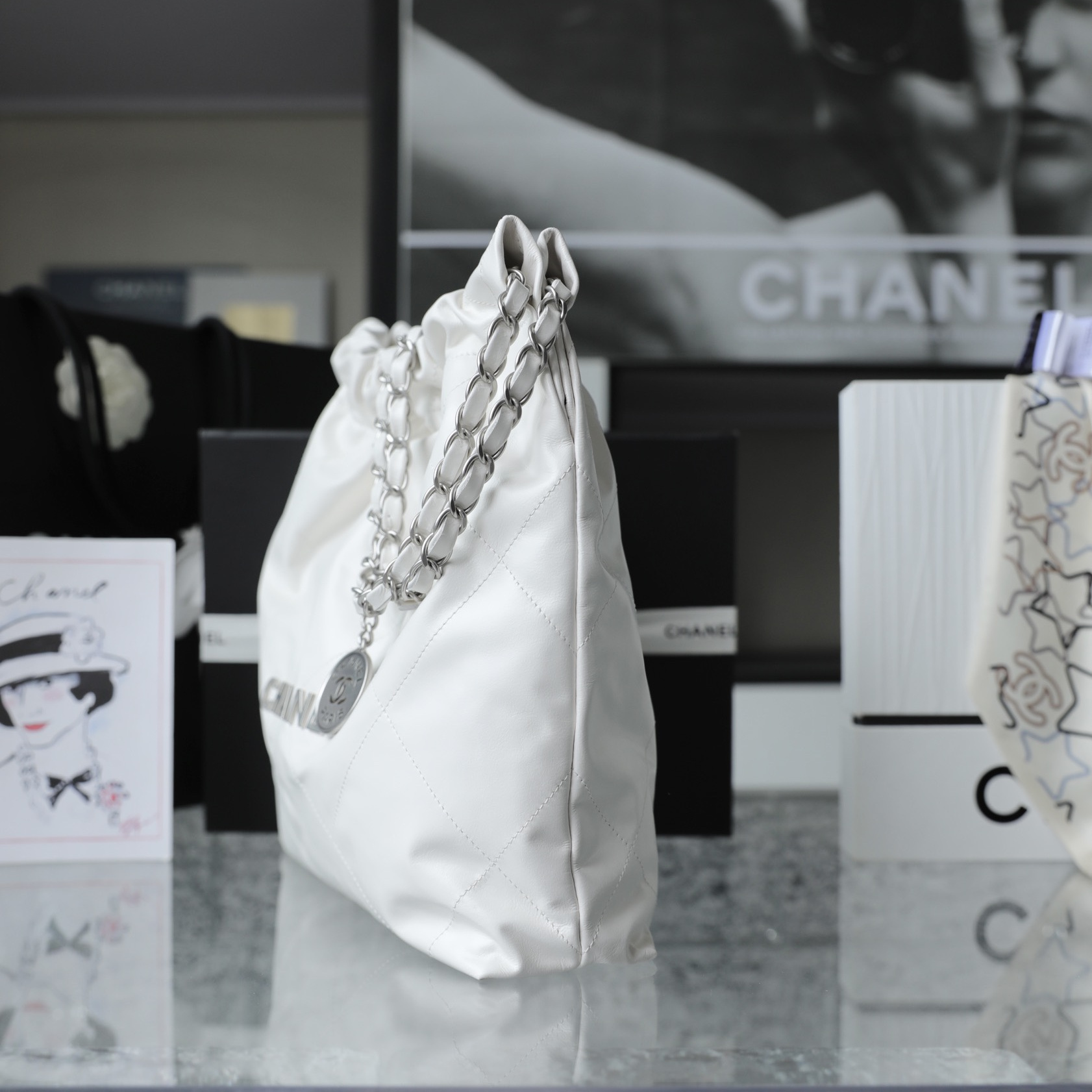 Chanel 香奈兒 Leather Goods