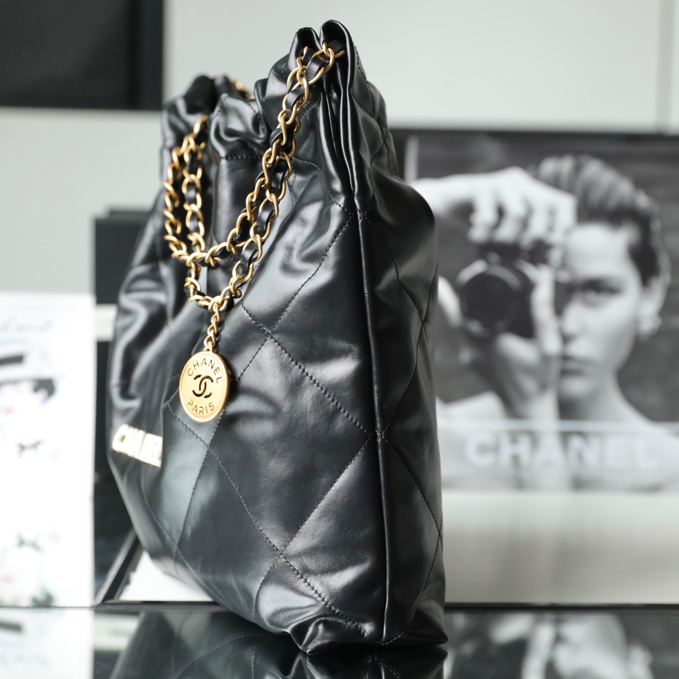 Chanel 香奈兒 Leather Goods