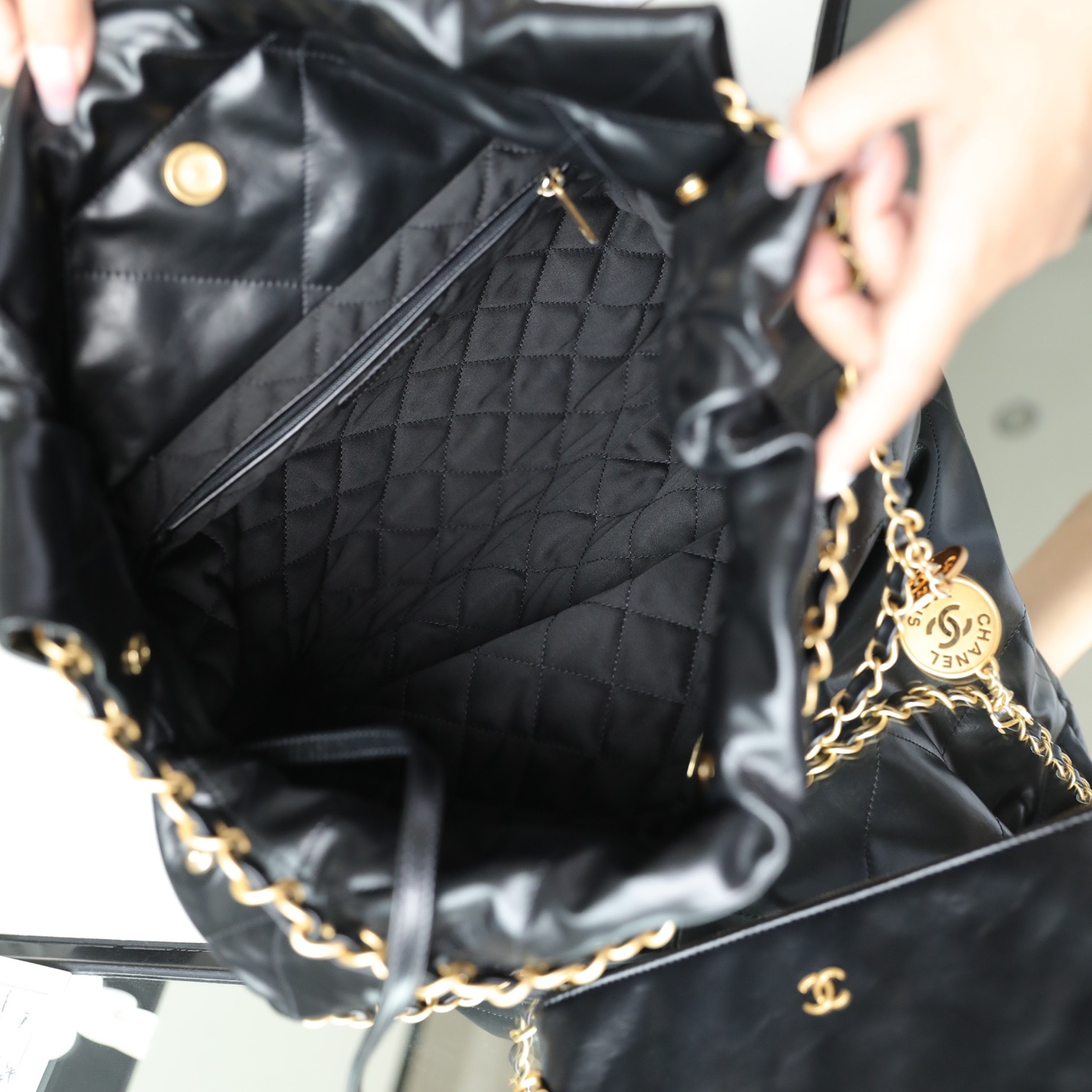 Chanel 香奈兒 Leather Goods