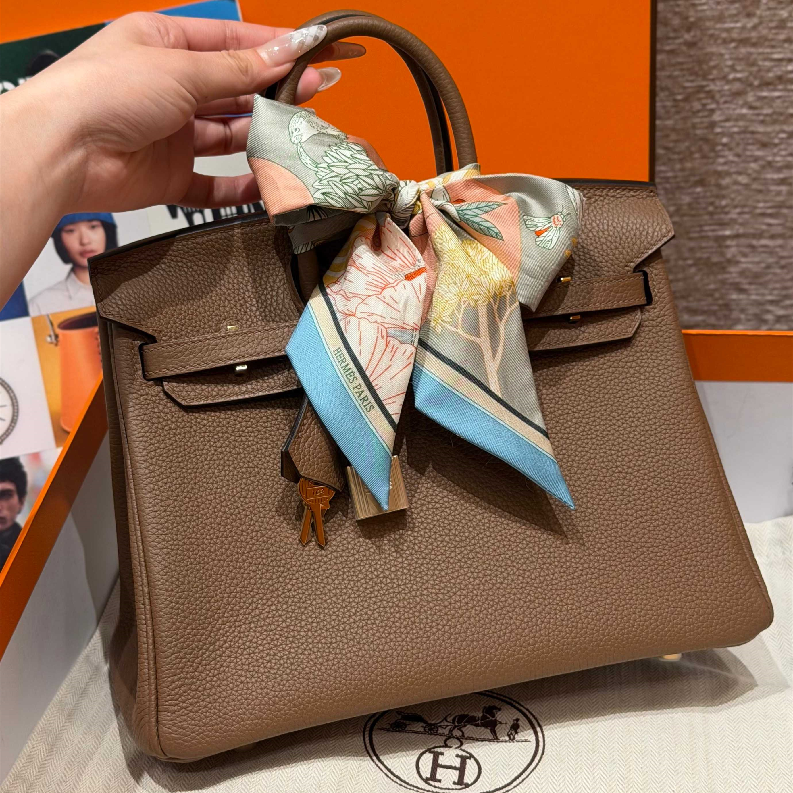 Hermès 愛馬仕 Leather Goods