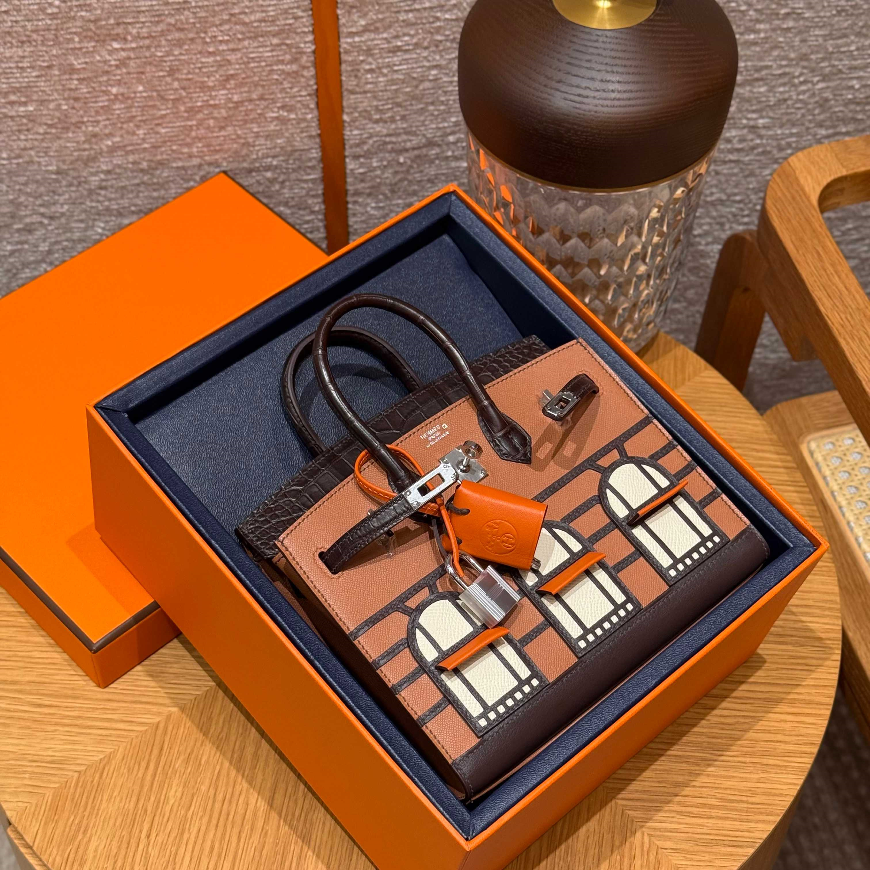Hermès 愛馬仕 Leather Goods
