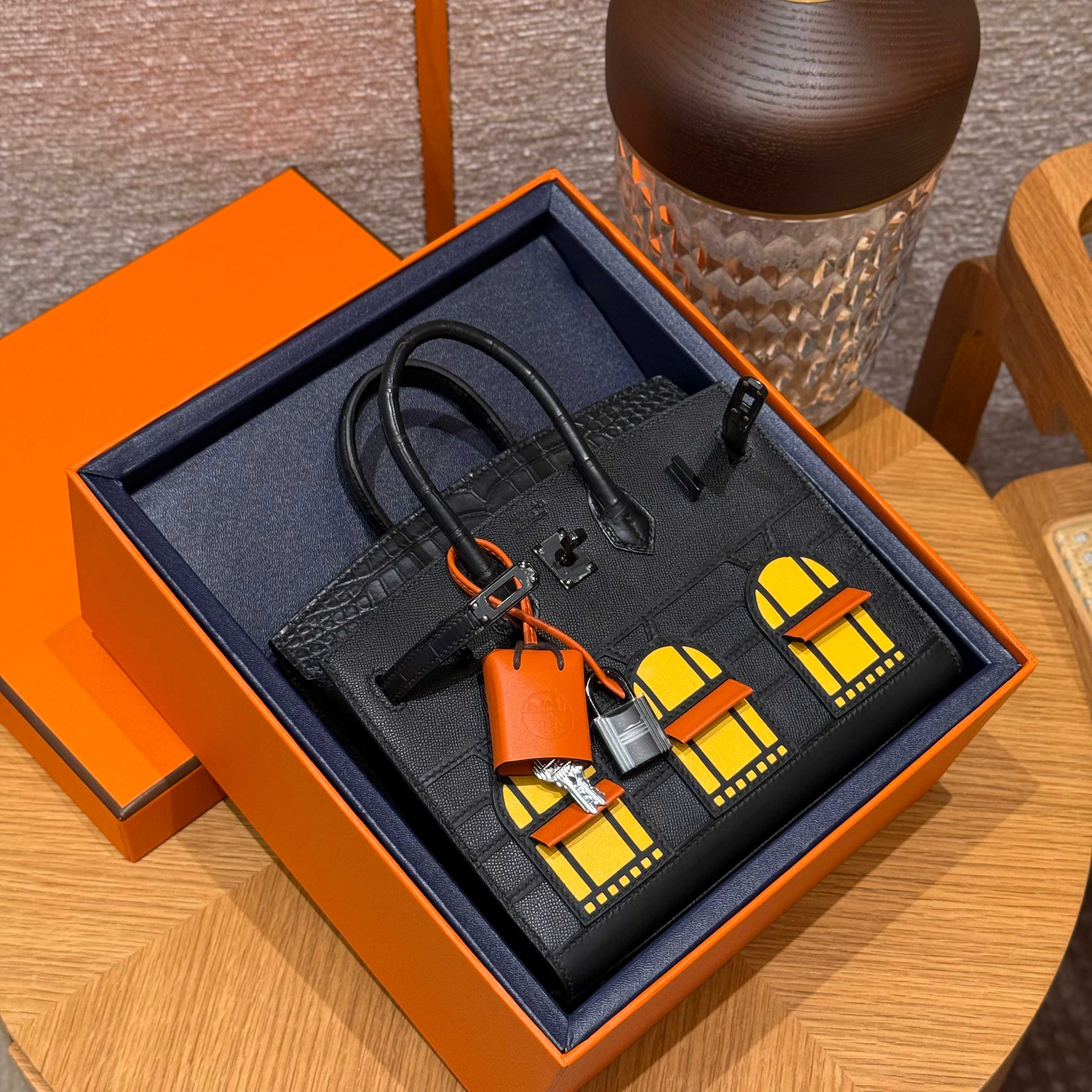 Hermès 愛馬仕 Leather Goods