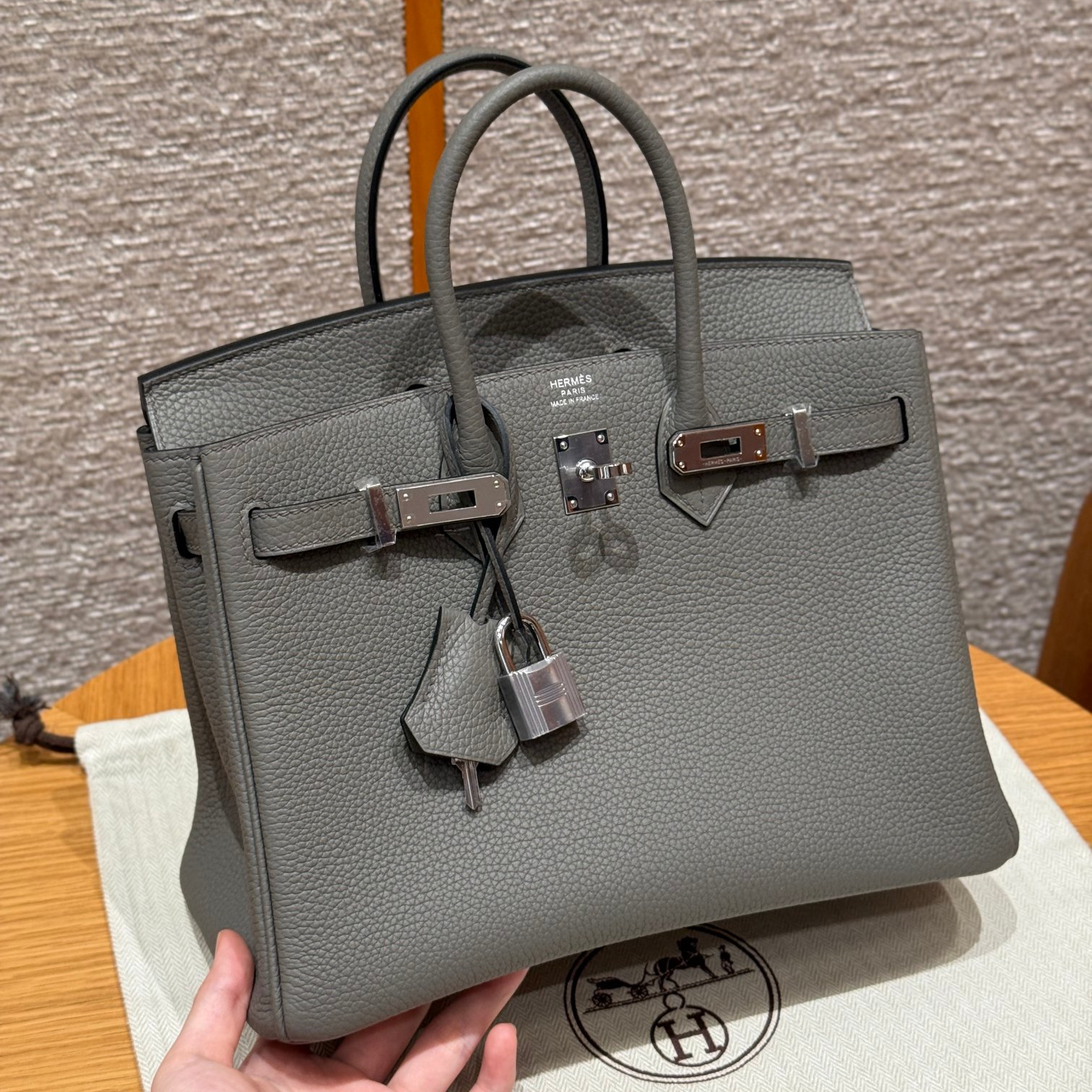 Hermès 愛馬仕 Leather Goods