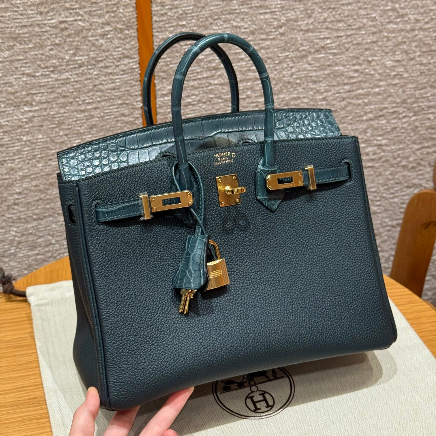 Hermès 愛馬仕 Leather Goods