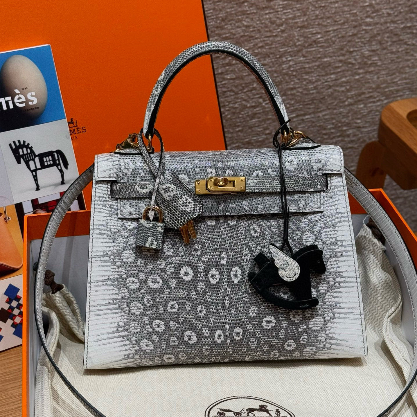 Hermès 愛馬仕 Leather Goods