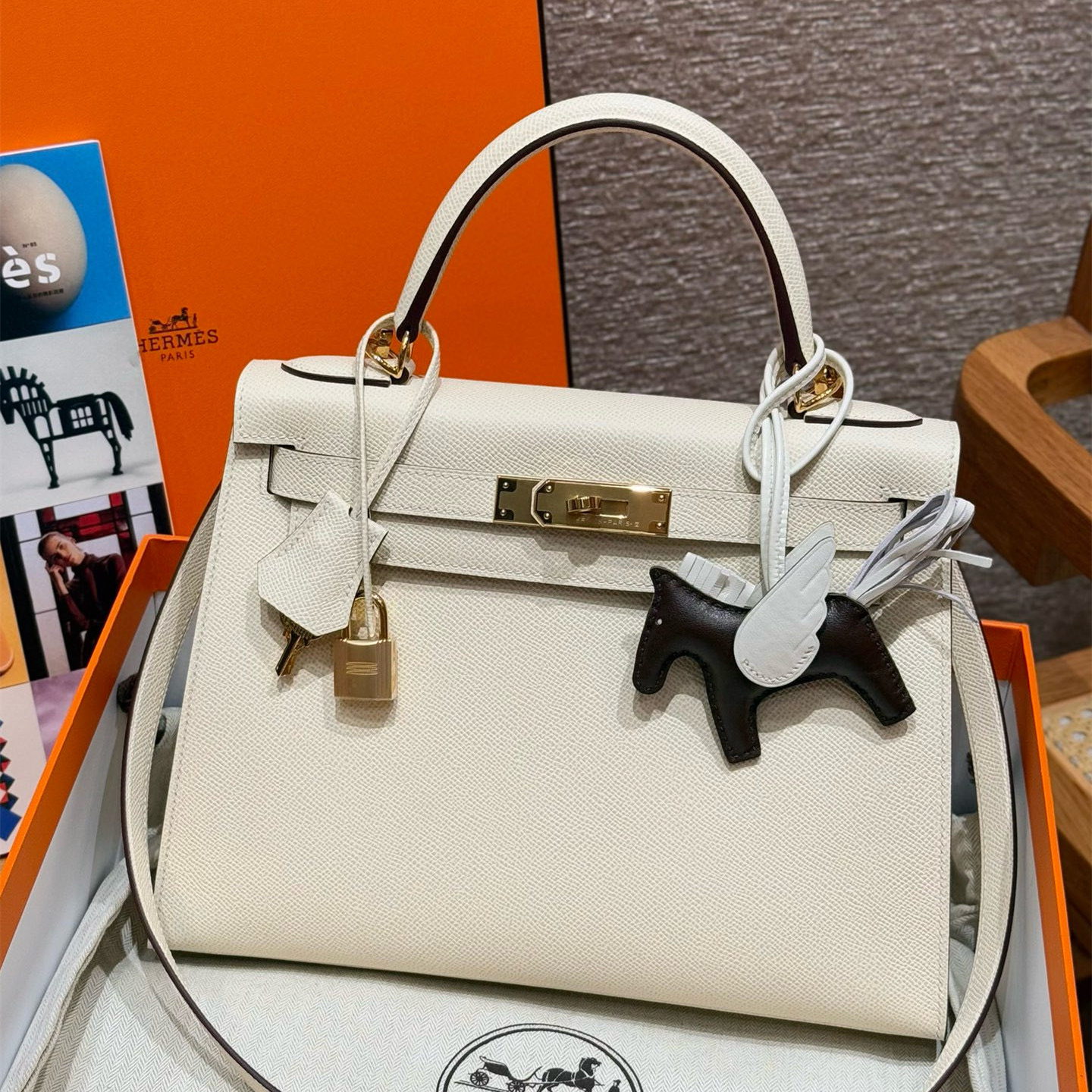 Hermès 愛馬仕 Leather Goods