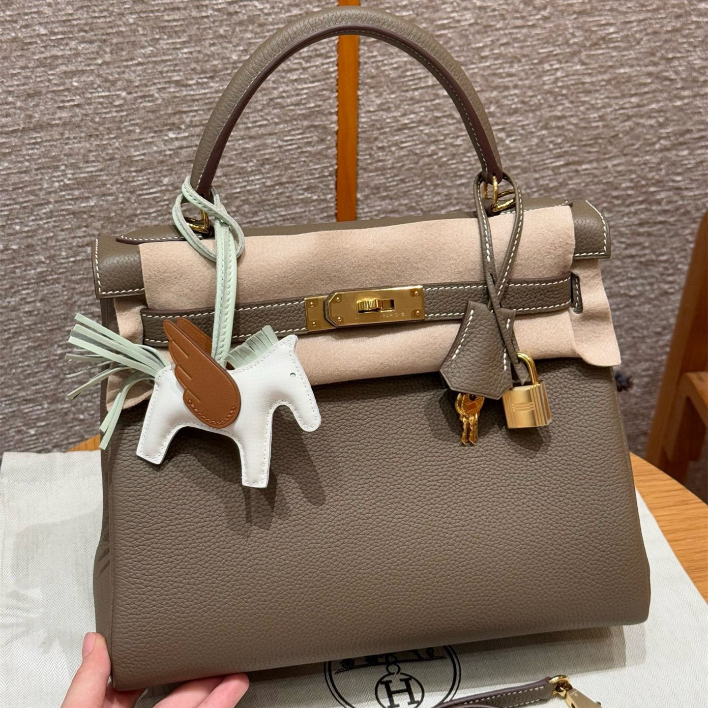 Hermès 愛馬仕 Leather Goods