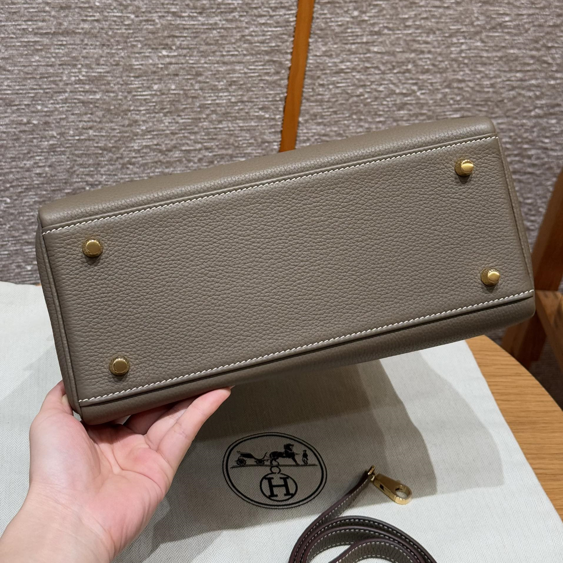 Hermès 愛馬仕 Leather Goods