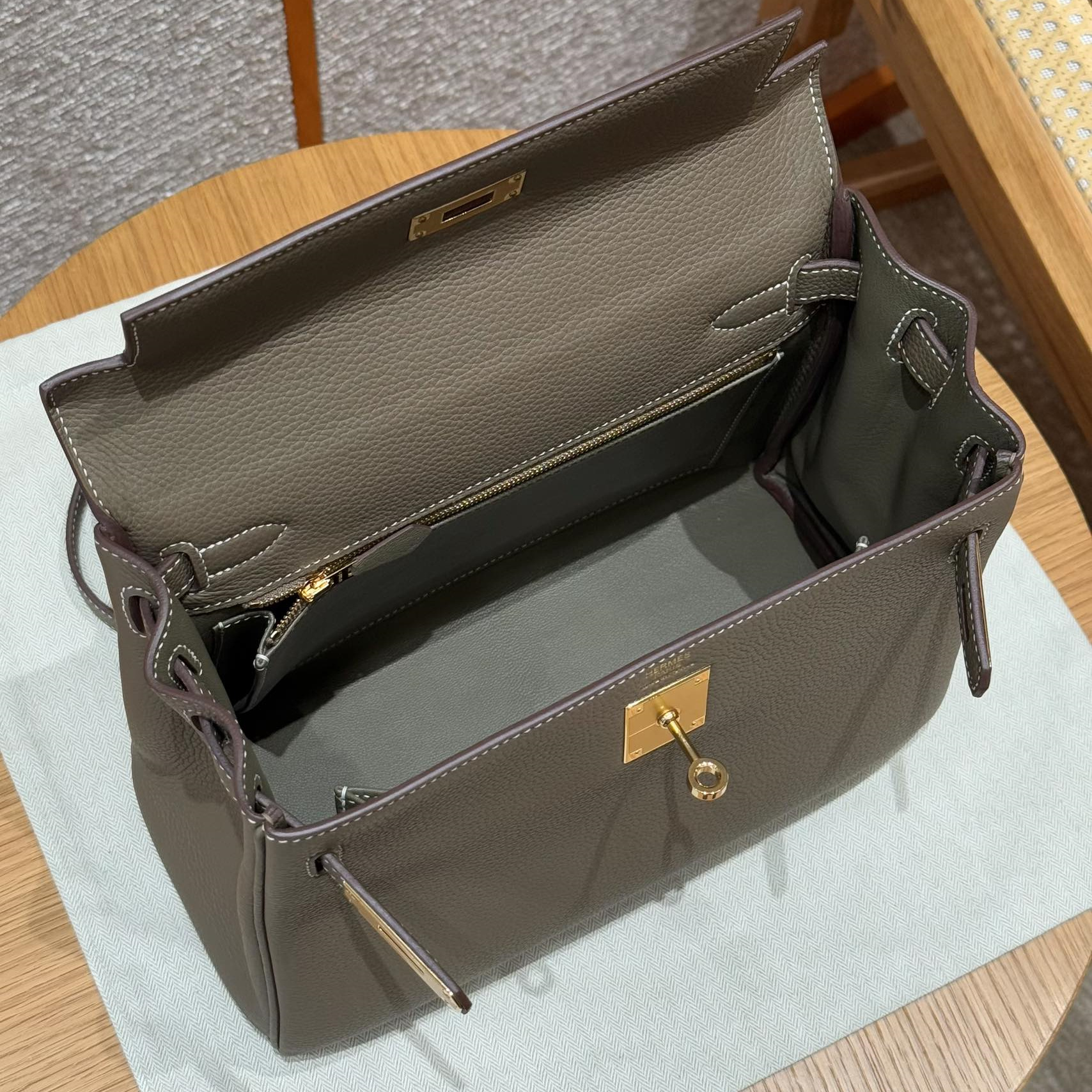 Hermès 愛馬仕 Leather Goods