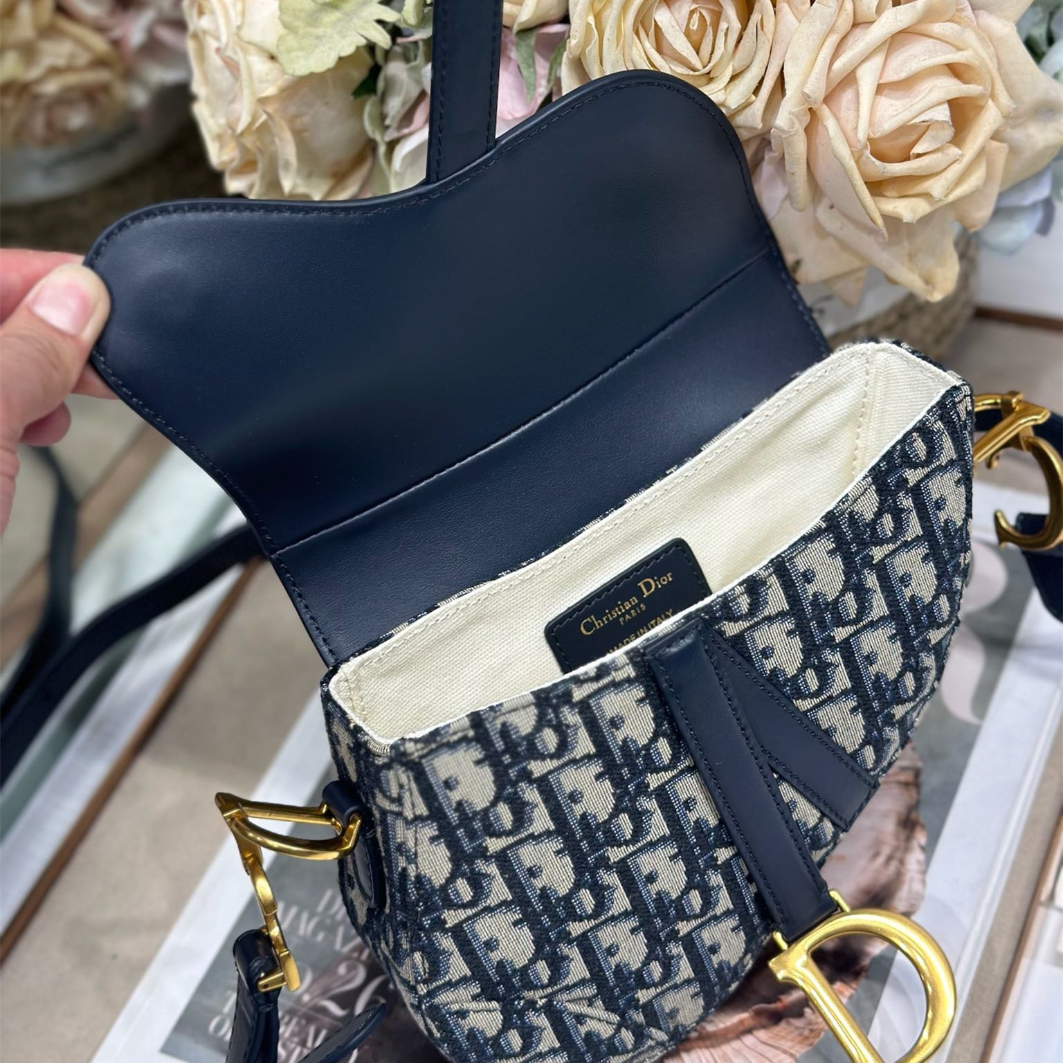 Dior 迪奧 Leather Goods