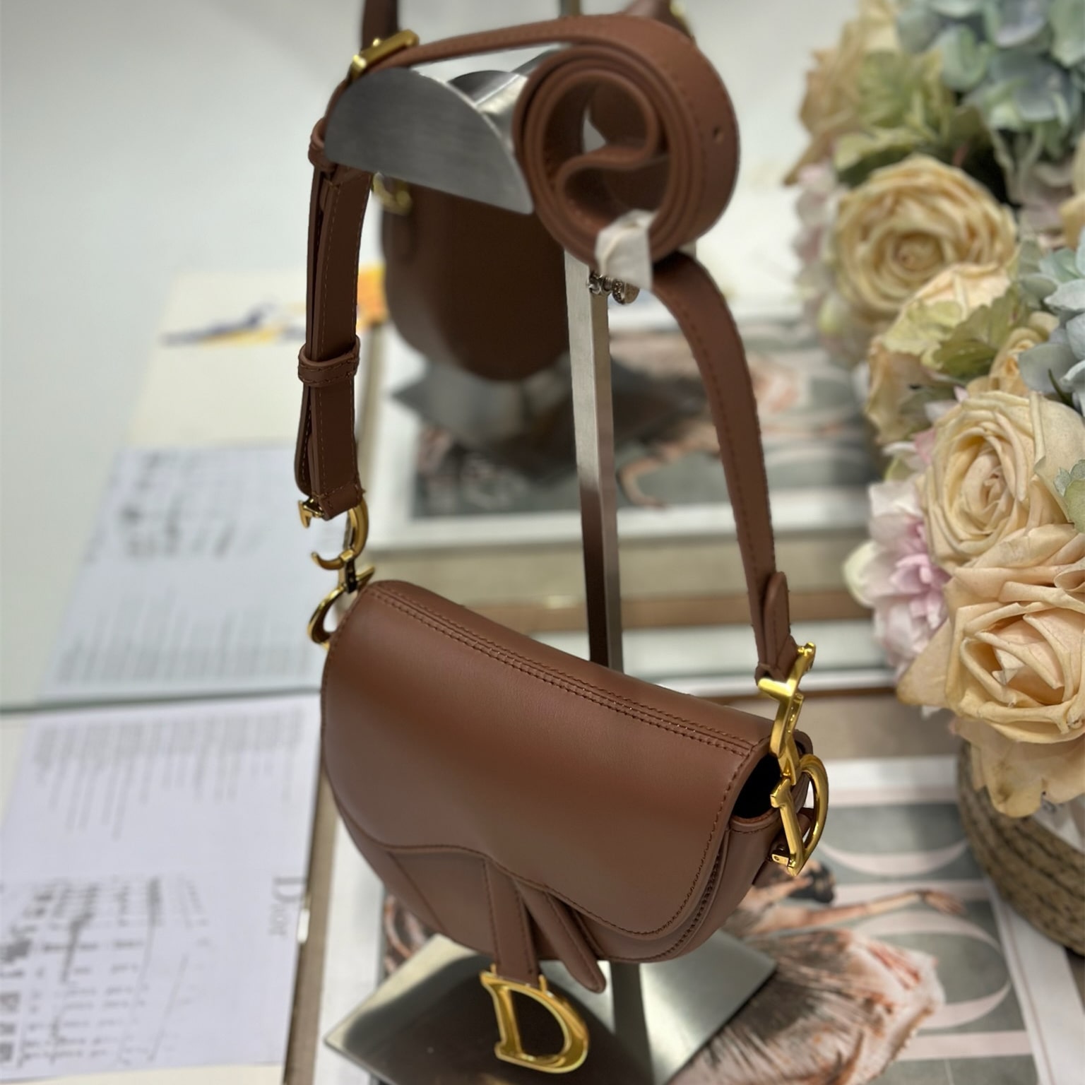 Dior 迪奧 Leather Goods