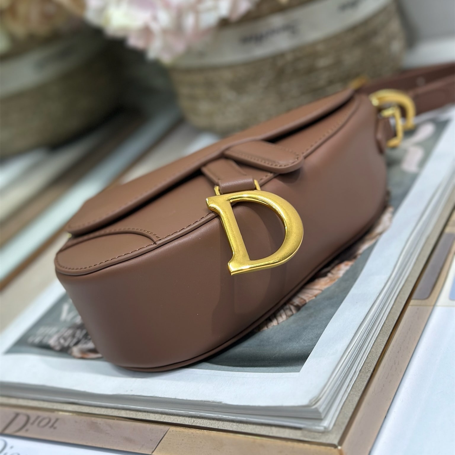 Dior 迪奧 Leather Goods