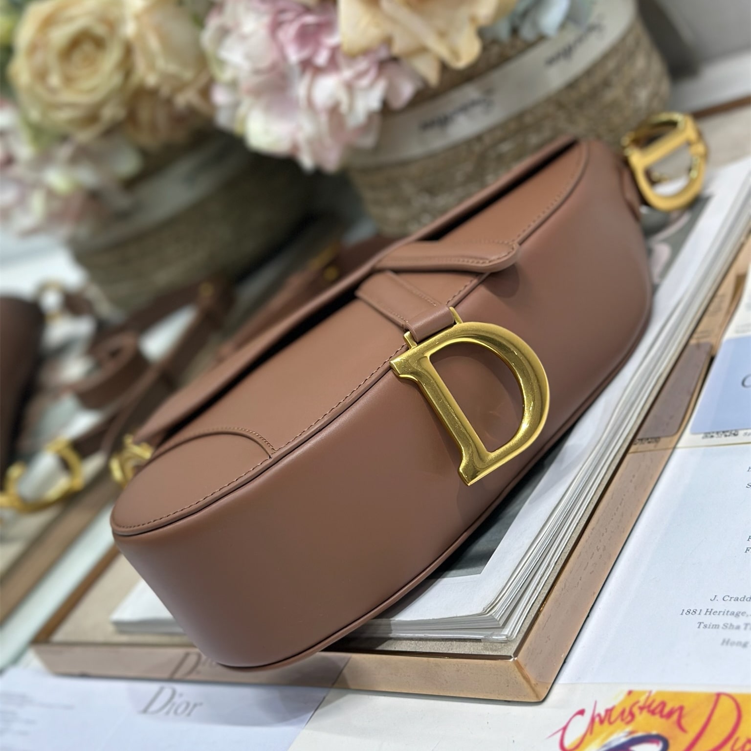 Dior 迪奧 Leather Goods