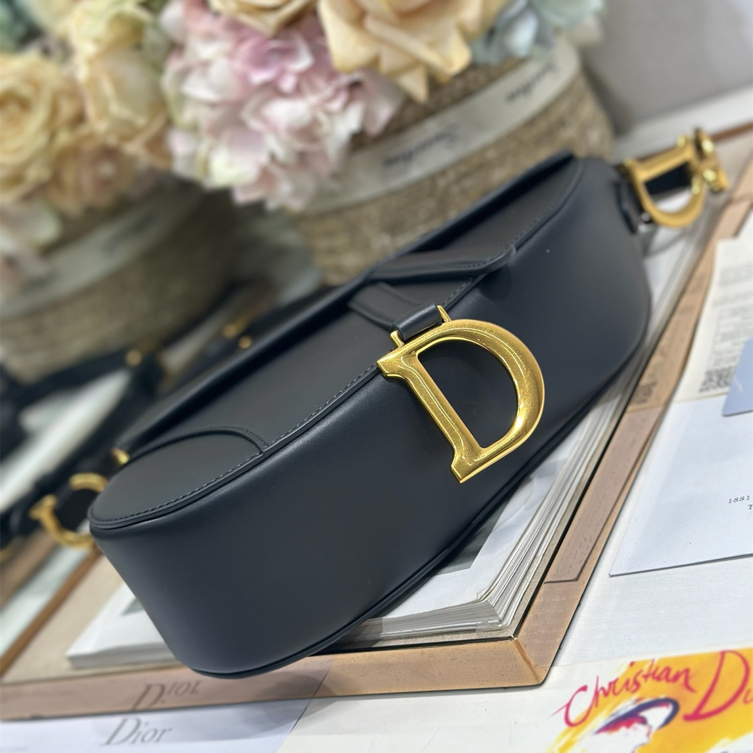 Dior 迪奧 Leather Goods