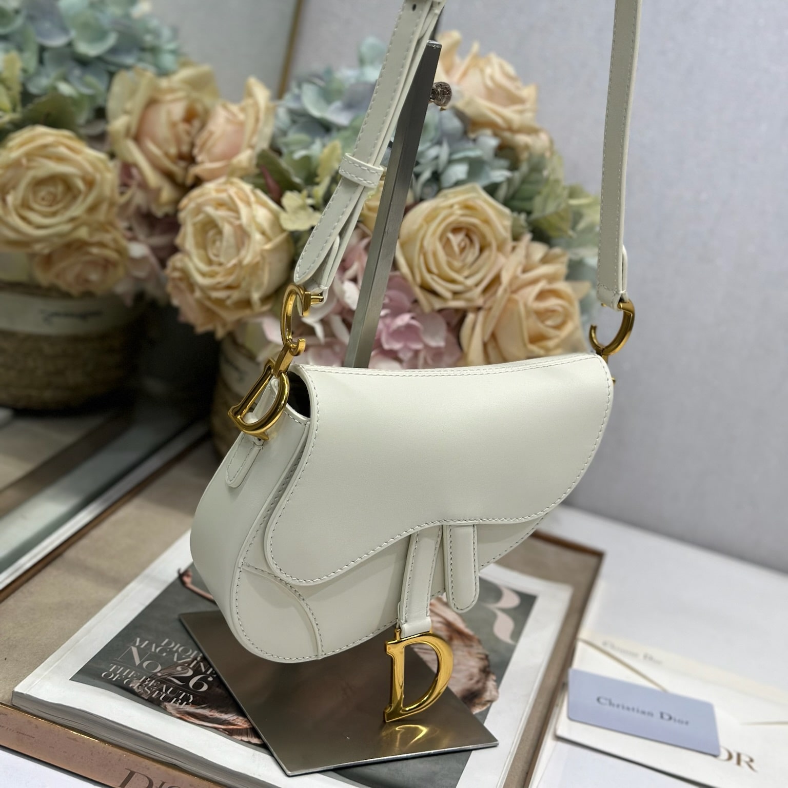 Dior 迪奧 Leather Goods