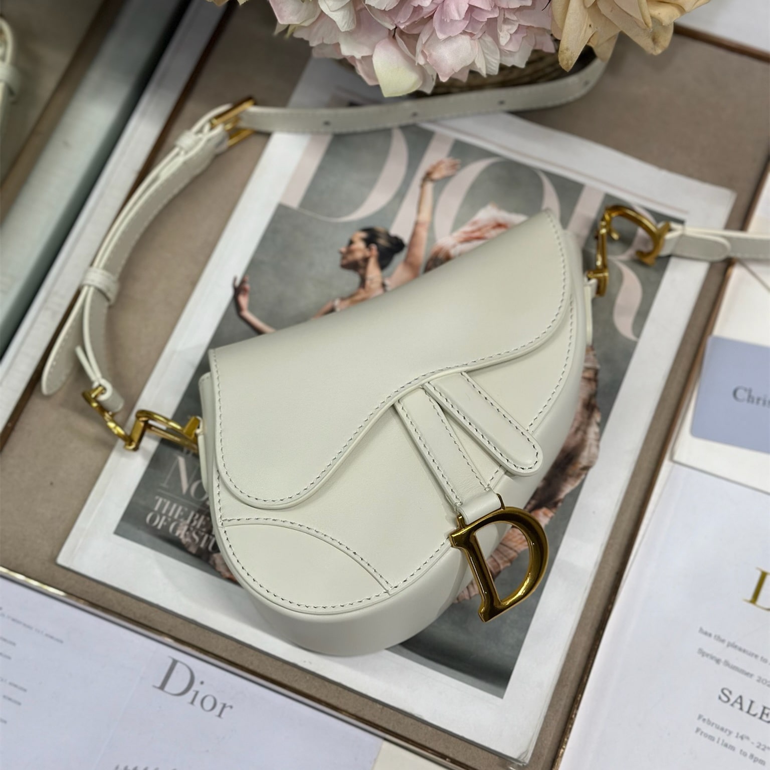 Dior 迪奧 Leather Goods