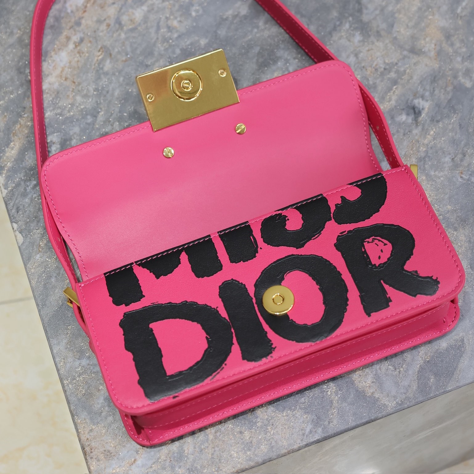 Dior 迪奧 Leather Goods