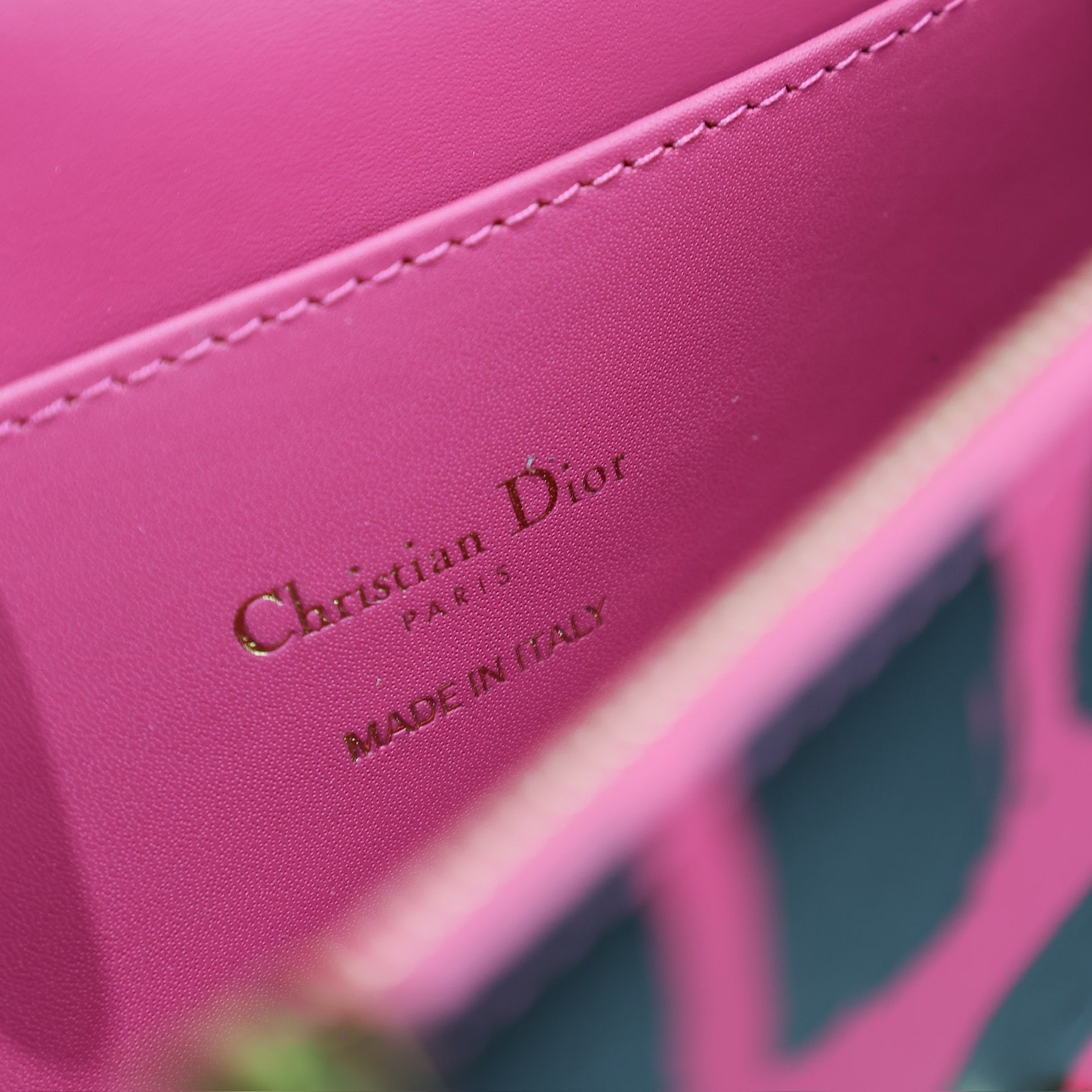 Dior 迪奧 Leather Goods