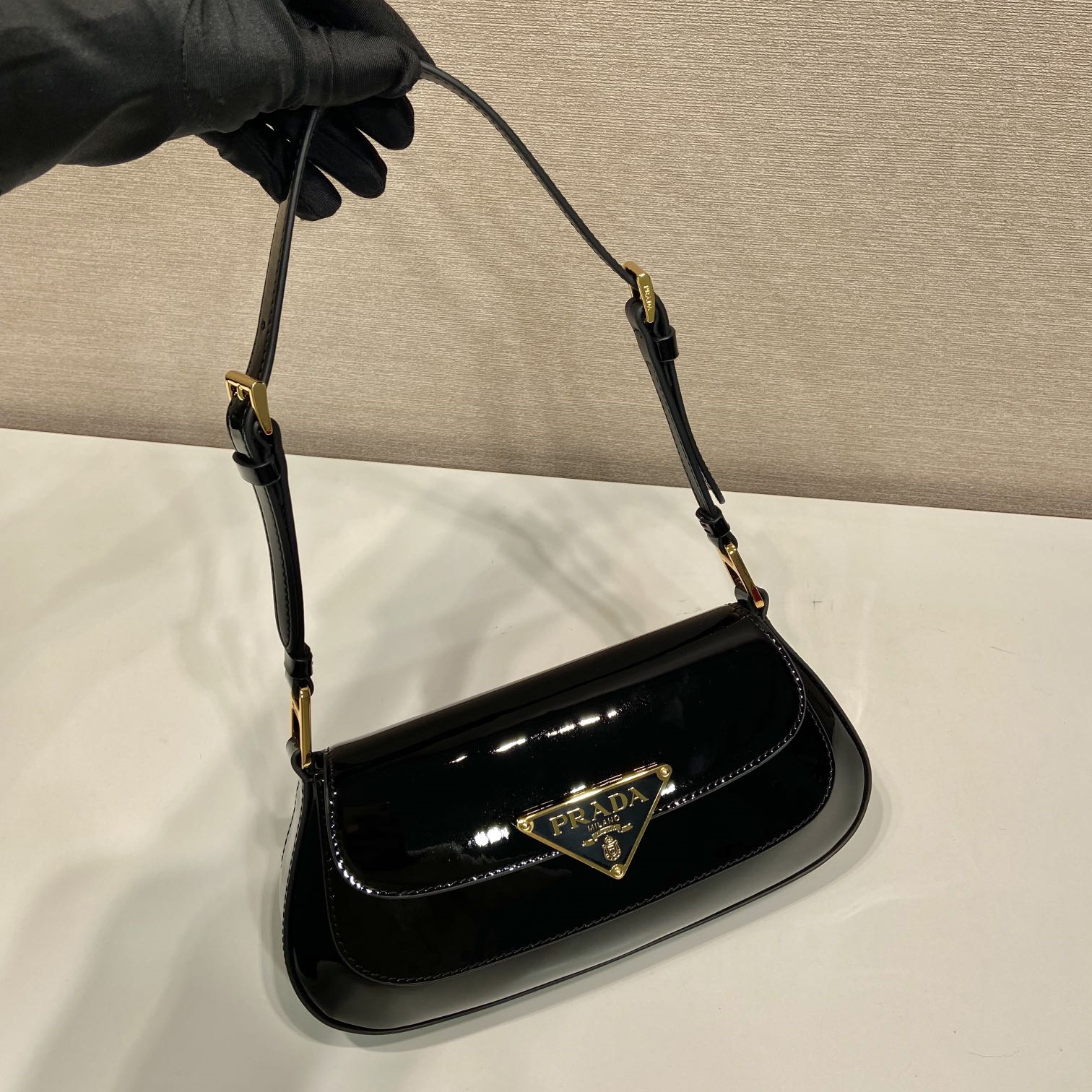 Prada 普拉達 Leather Goods