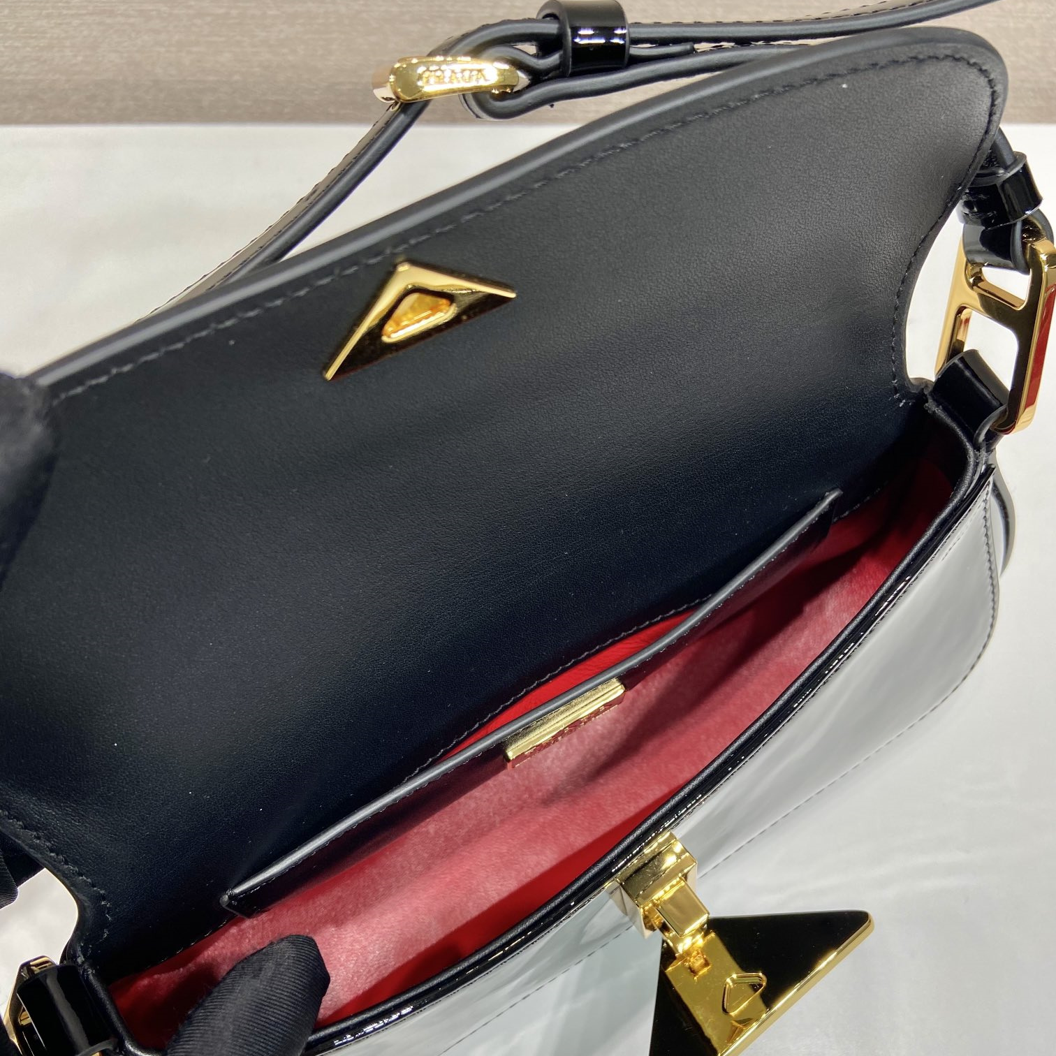 Prada 普拉達 Leather Goods