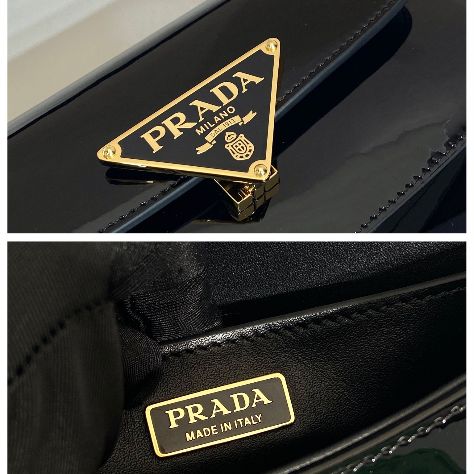 Prada 普拉達 Leather Goods