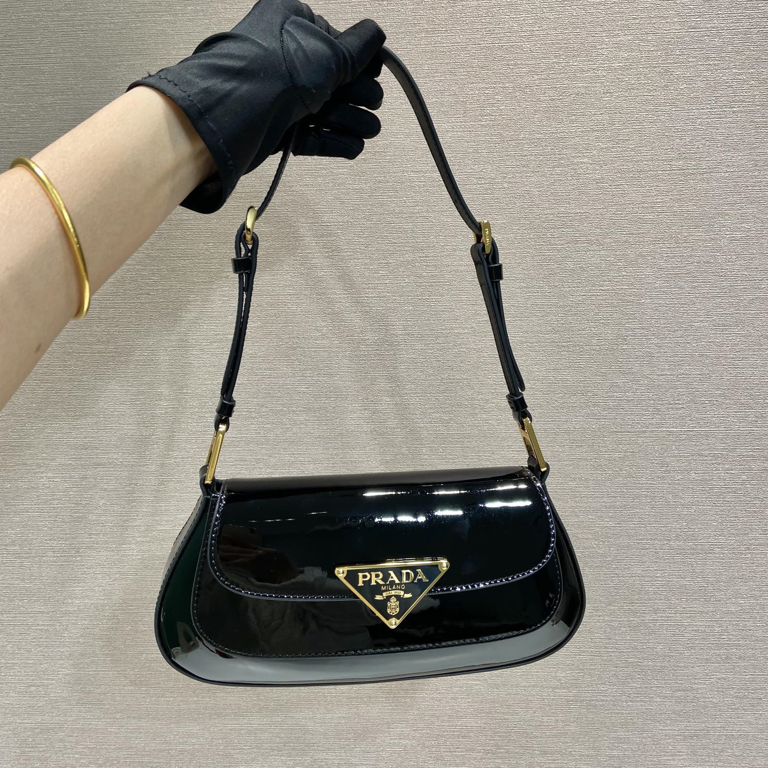 Prada 普拉達 Leather Goods