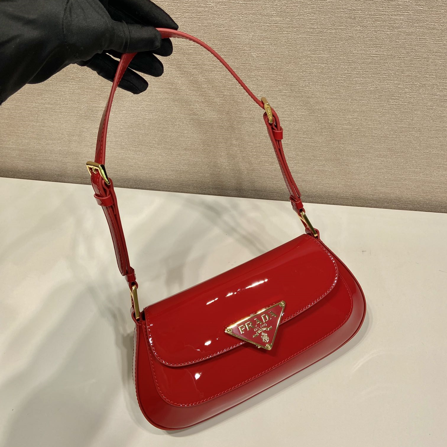 Prada 普拉達 Leather Goods
