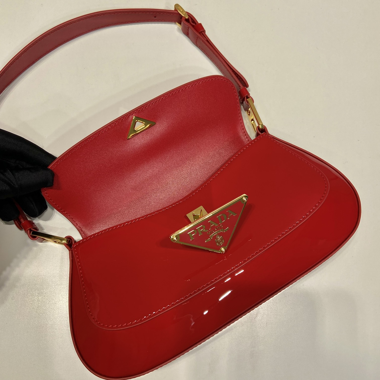 Prada 普拉達 Leather Goods