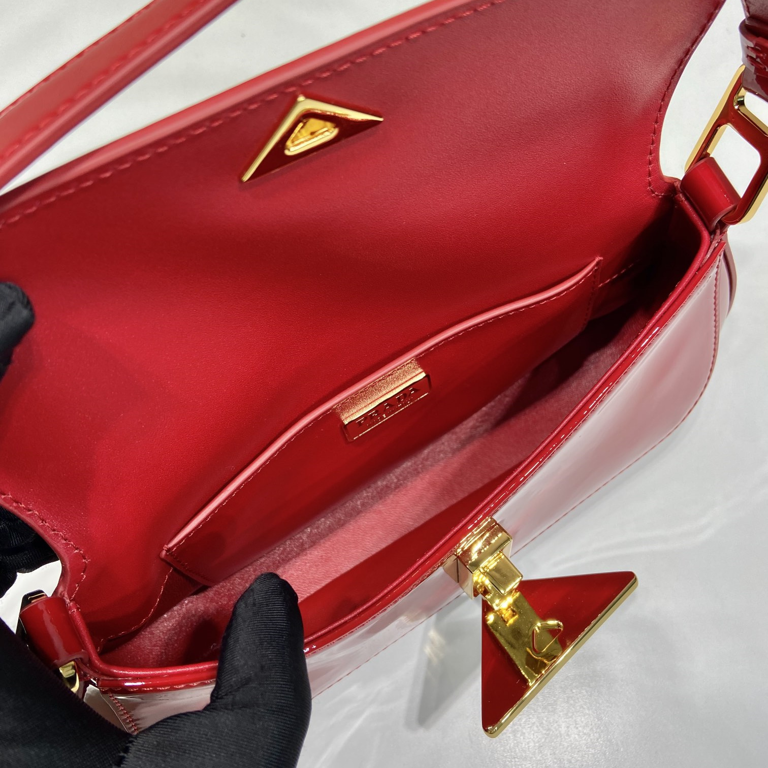 Prada 普拉達 Leather Goods