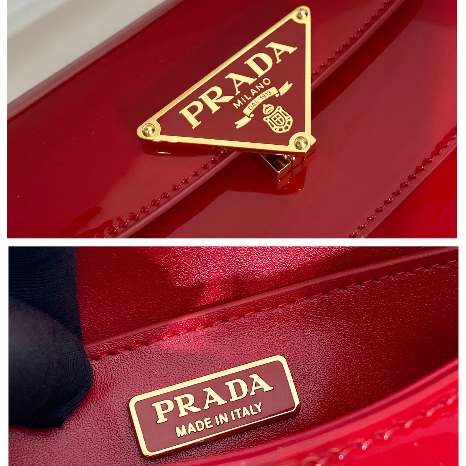Prada 普拉達 Leather Goods