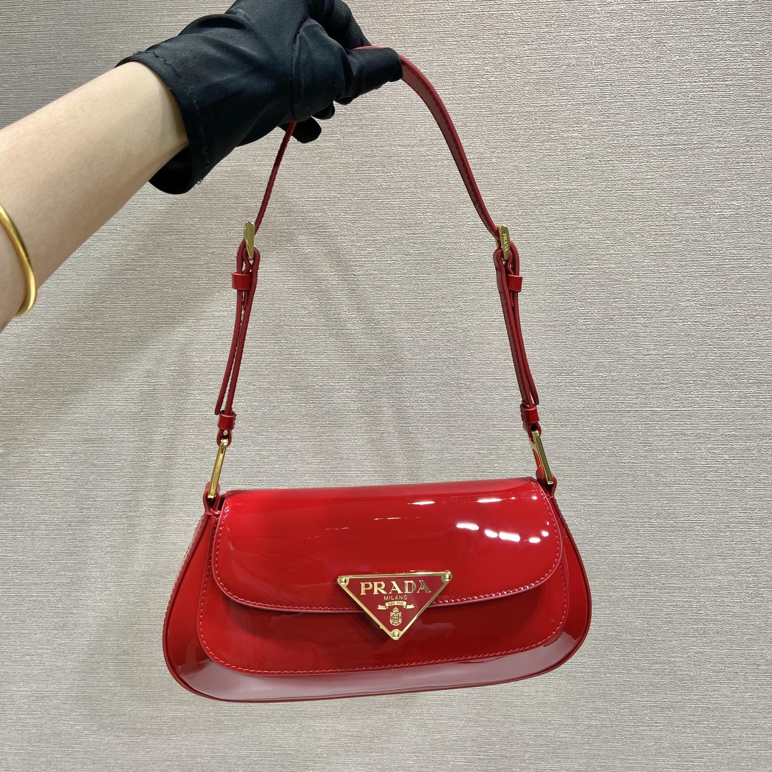 Prada 普拉達 Leather Goods
