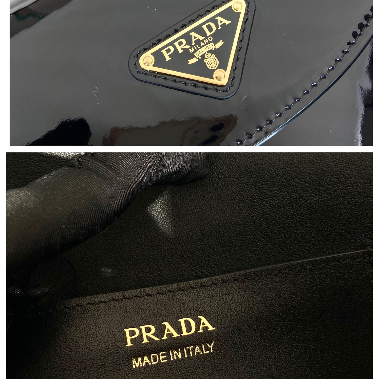 Prada 普拉達 Leather Goods