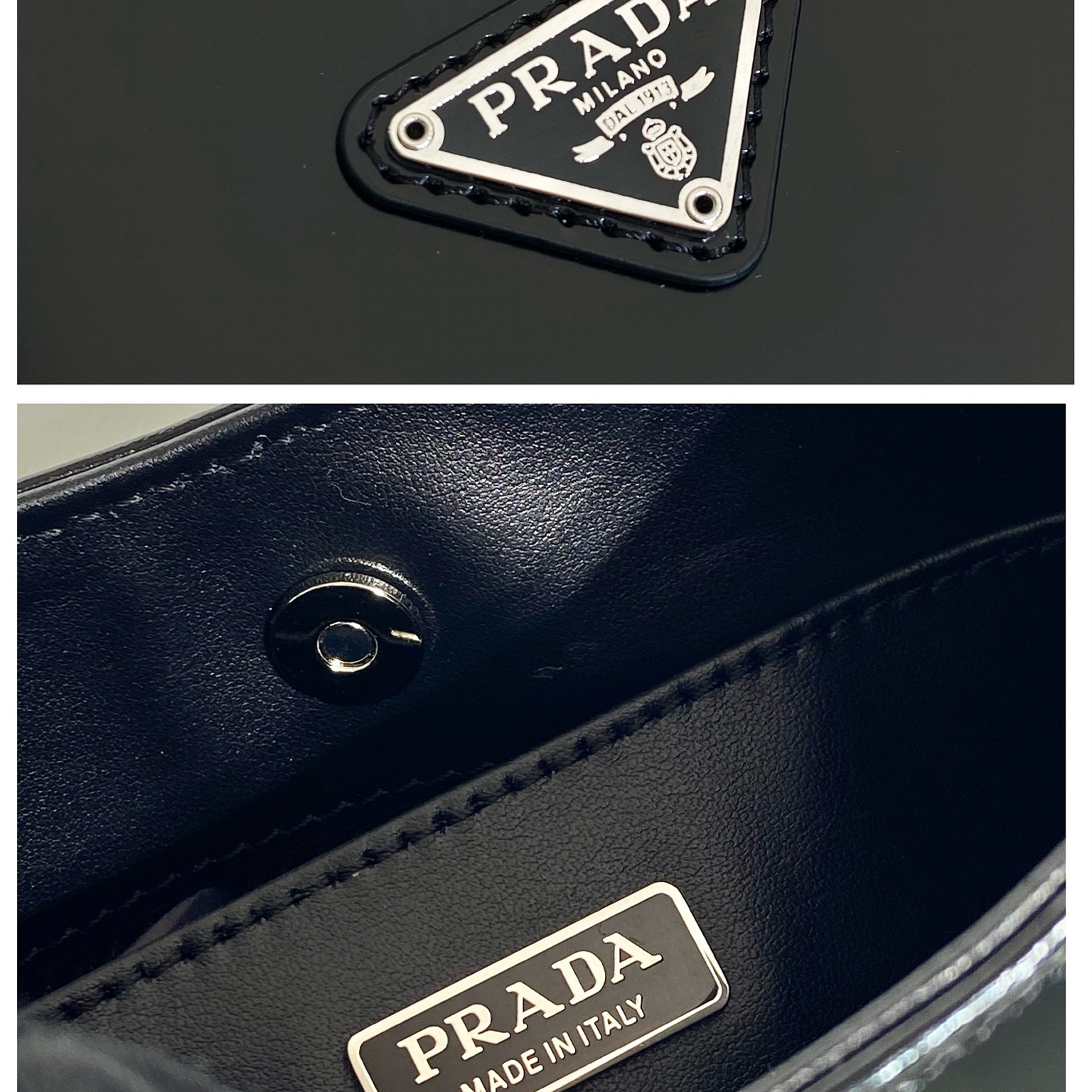 Prada 普拉達 Leather Goods