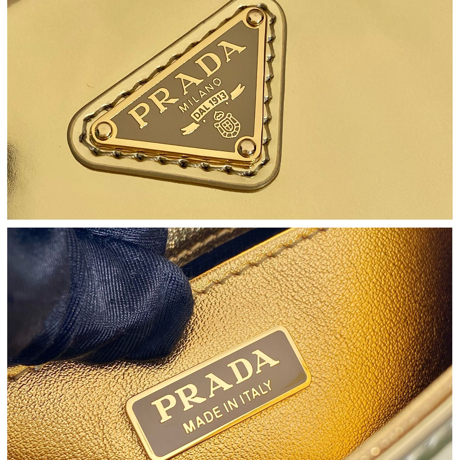 Prada 普拉達 Leather Goods