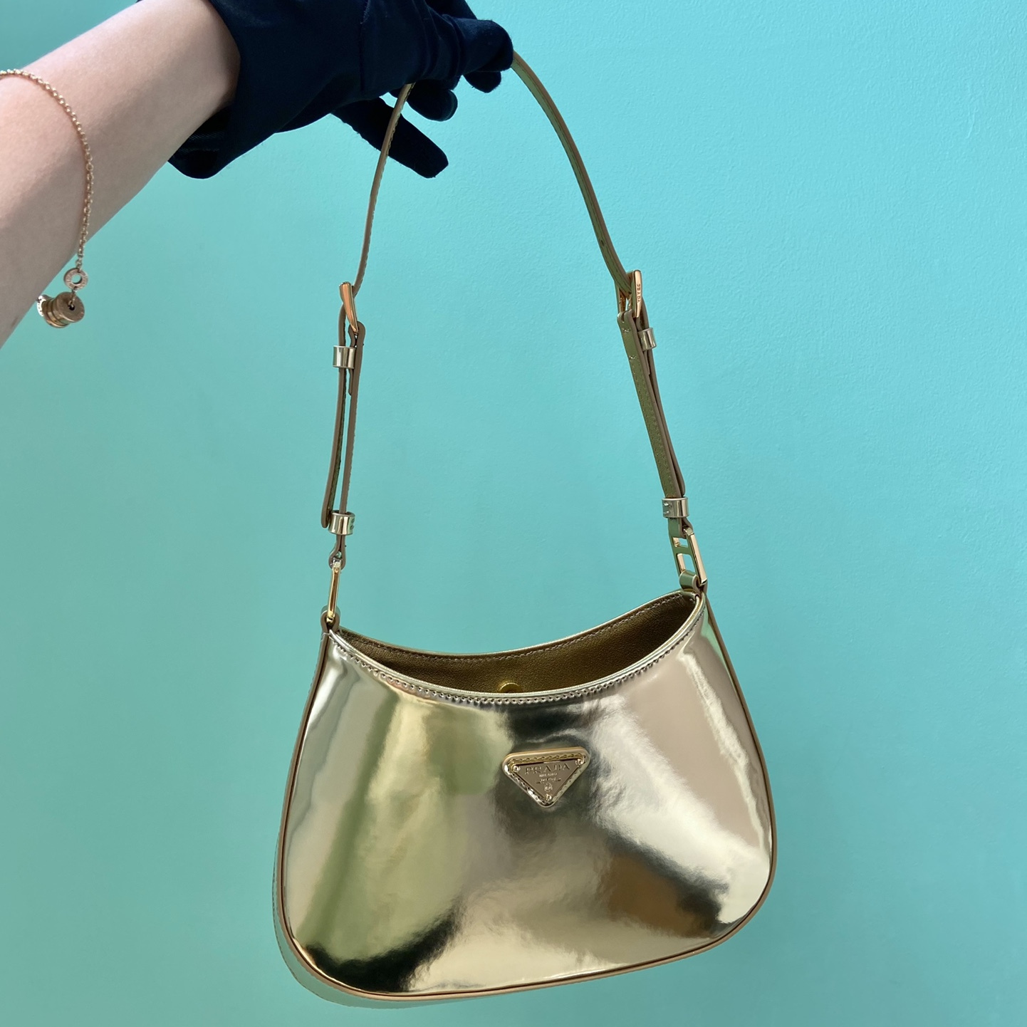 Prada 普拉達 Leather Goods