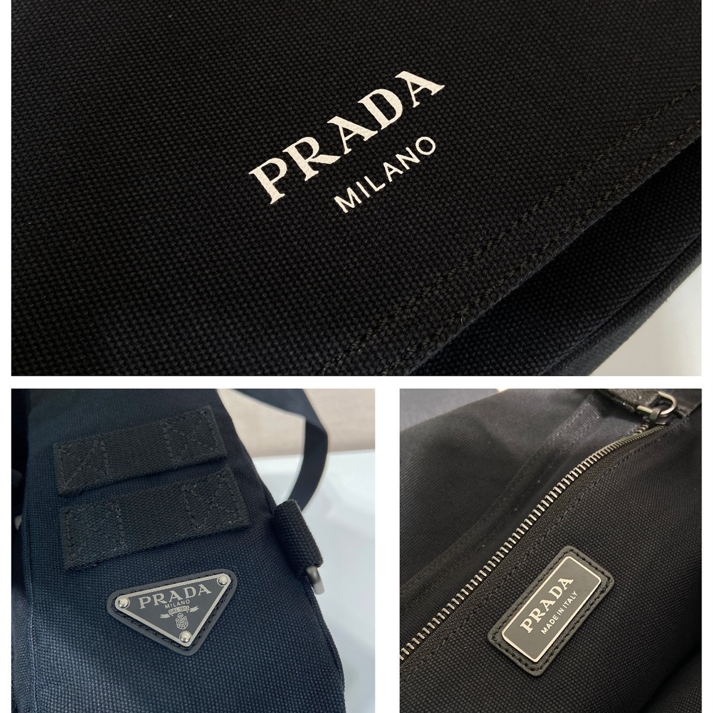 Prada 普拉達 Leather Goods