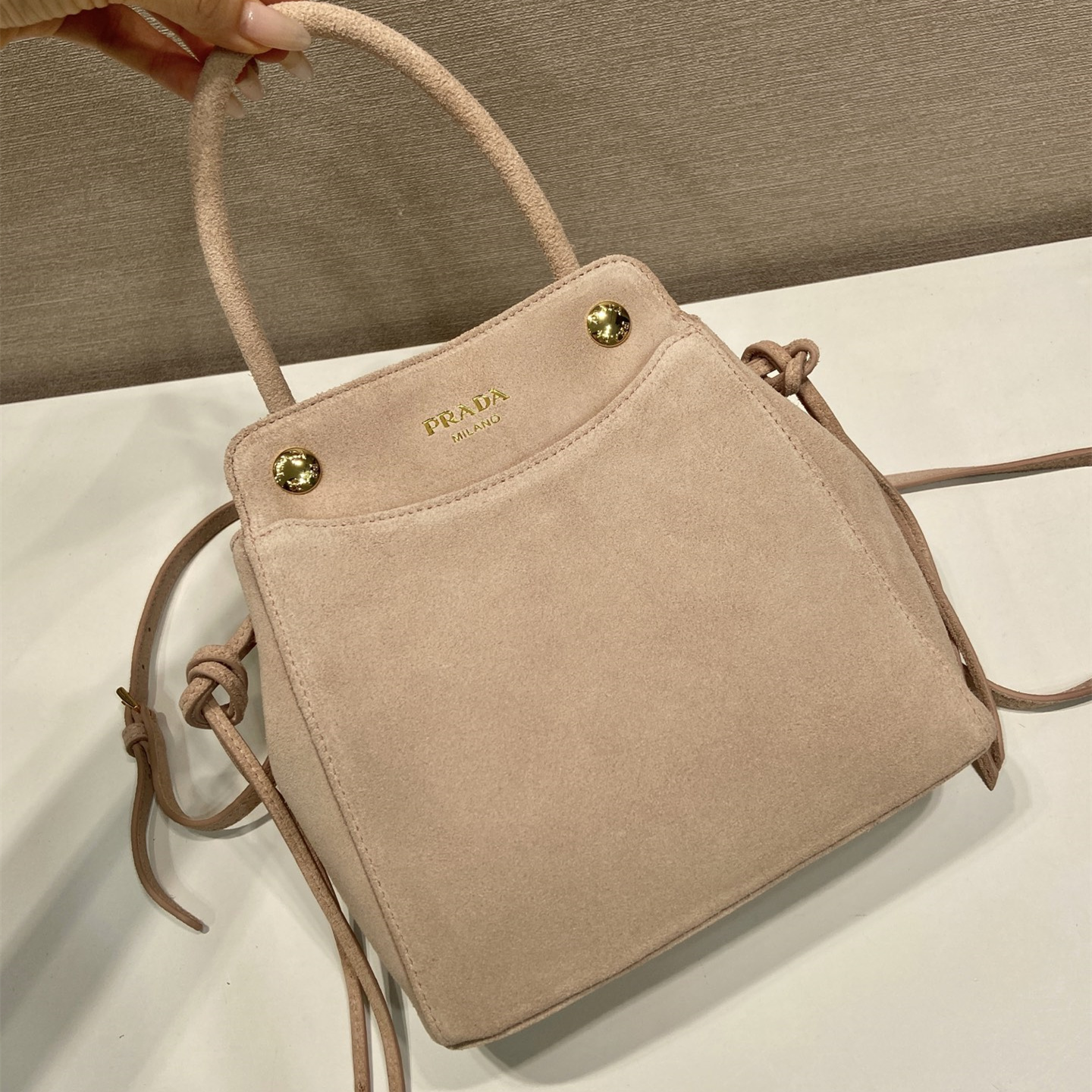 Prada 普拉達 Leather Goods