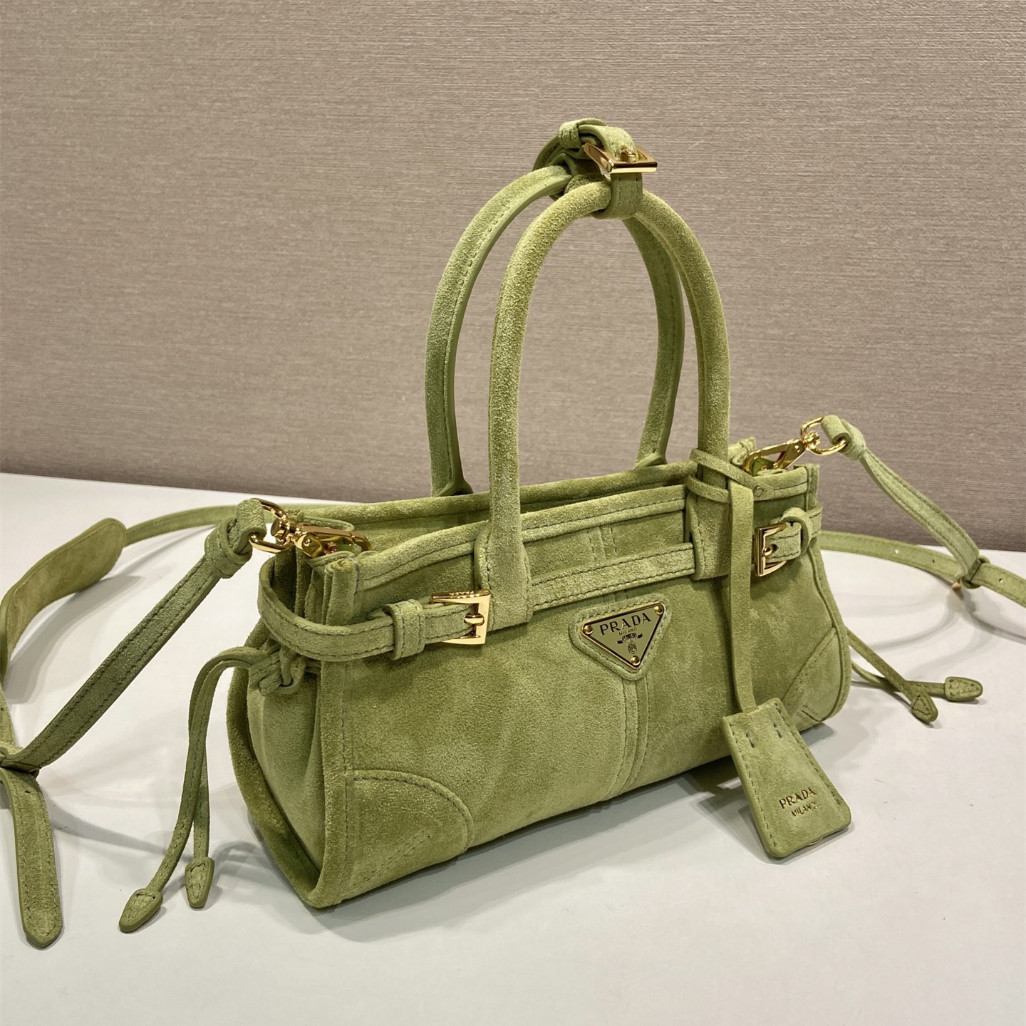 Prada 普拉達 Leather Goods